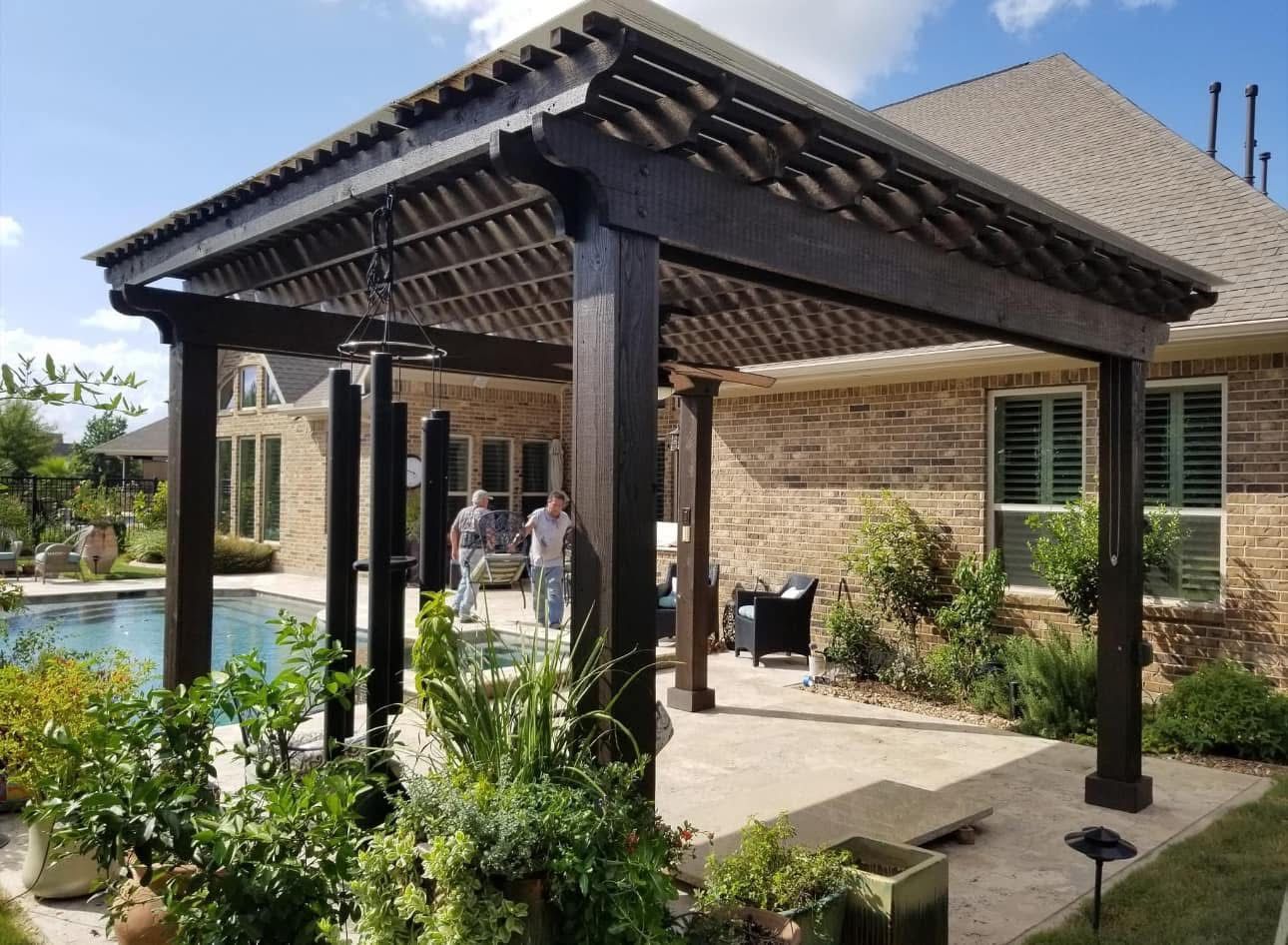  for Texas Curb N Borders in Houston, TX