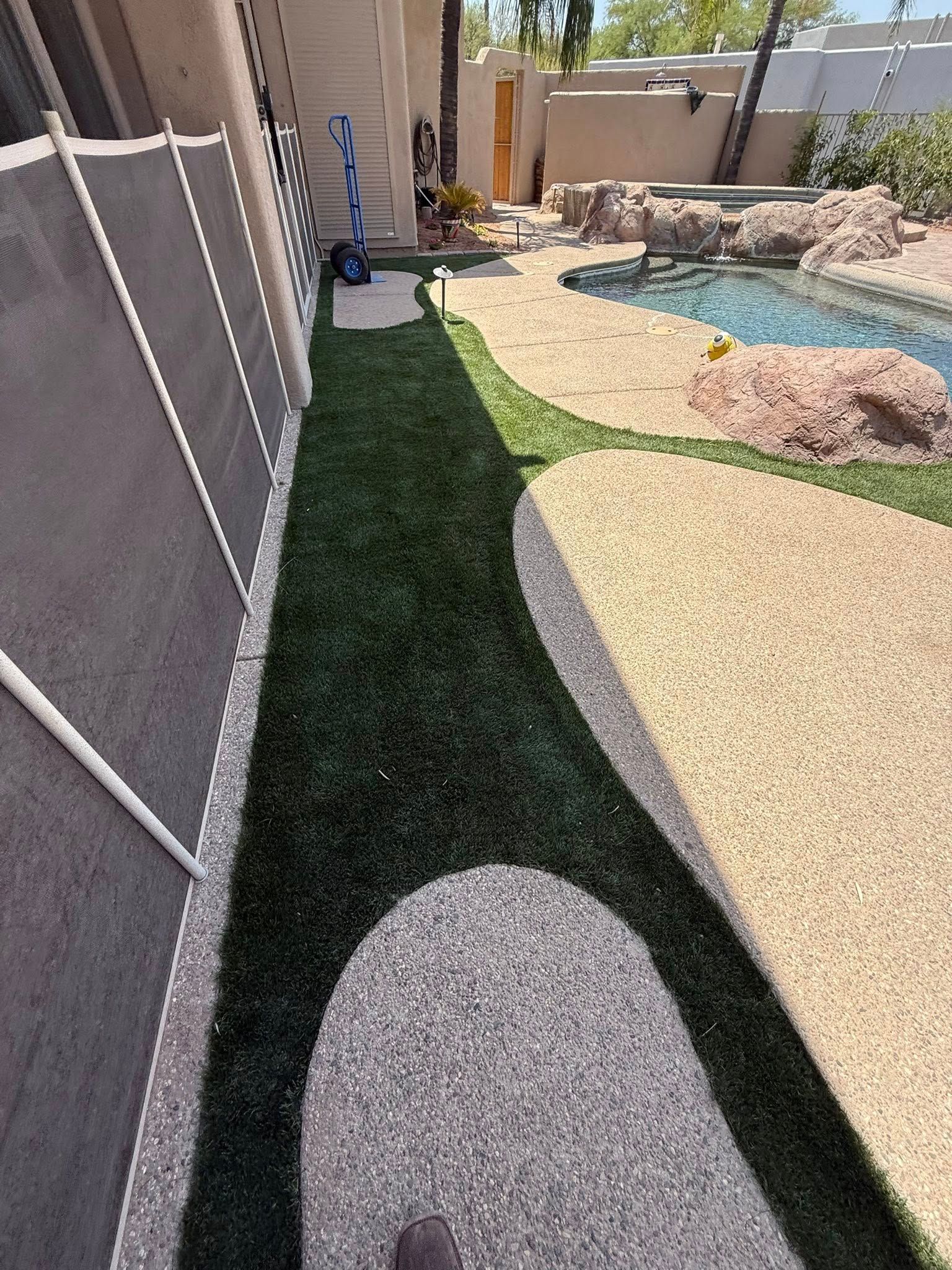  for LM Landscapes & Irrigation LLC Verified Account in Marana, AZ