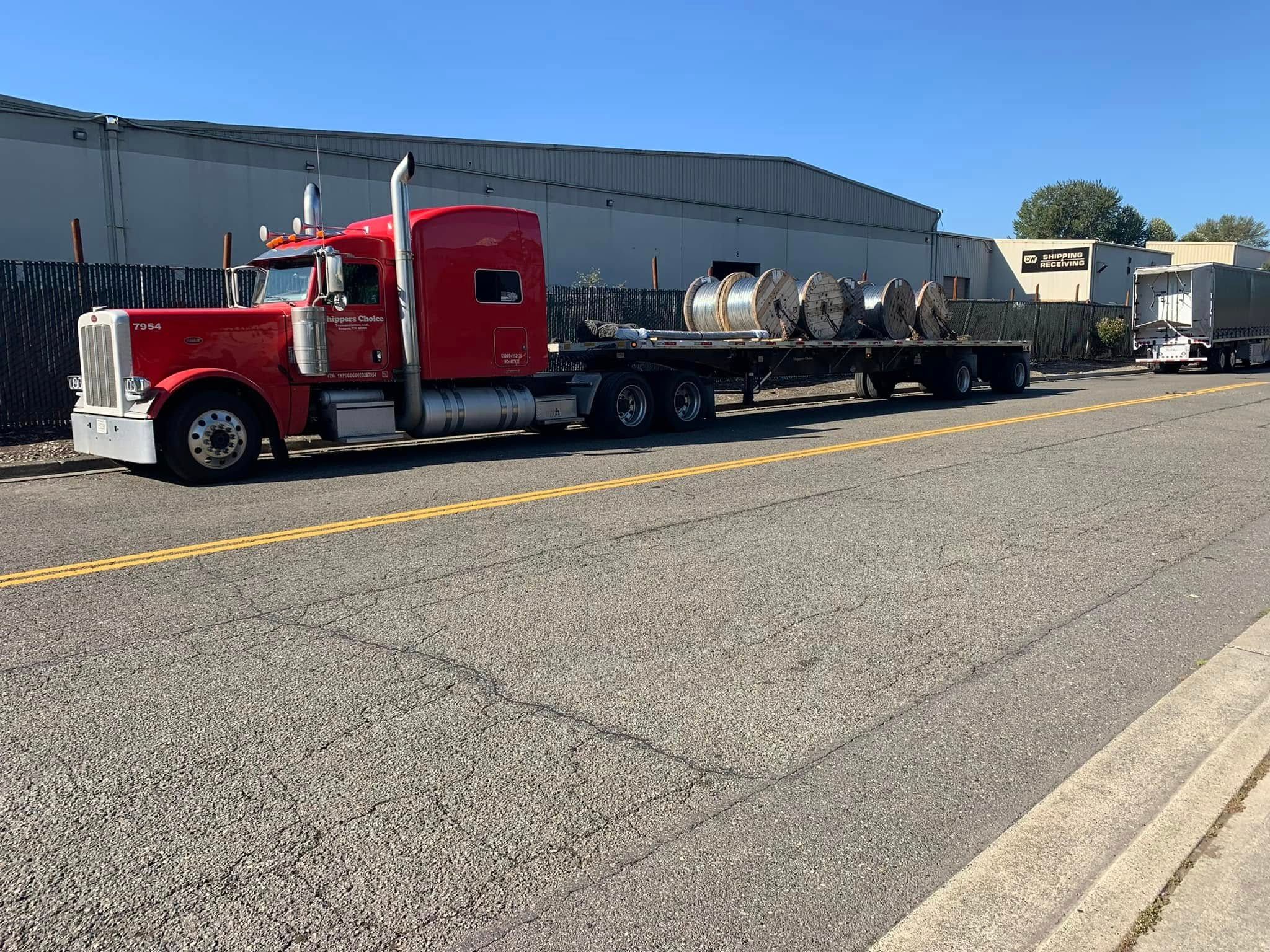  for Shipper's Choice Transportation in Reagan, TN