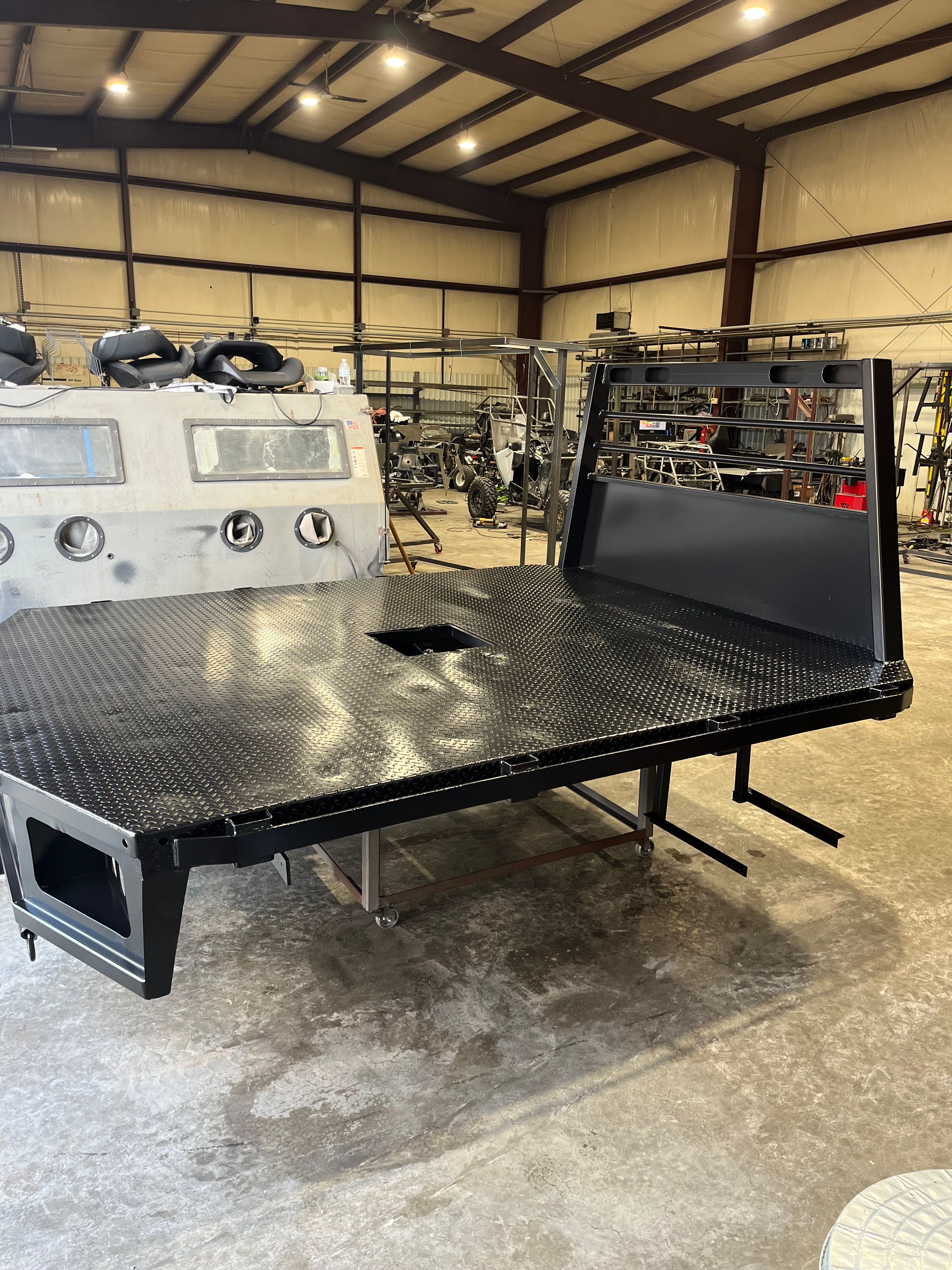  for TQR Powder Coating in Neosho, MO