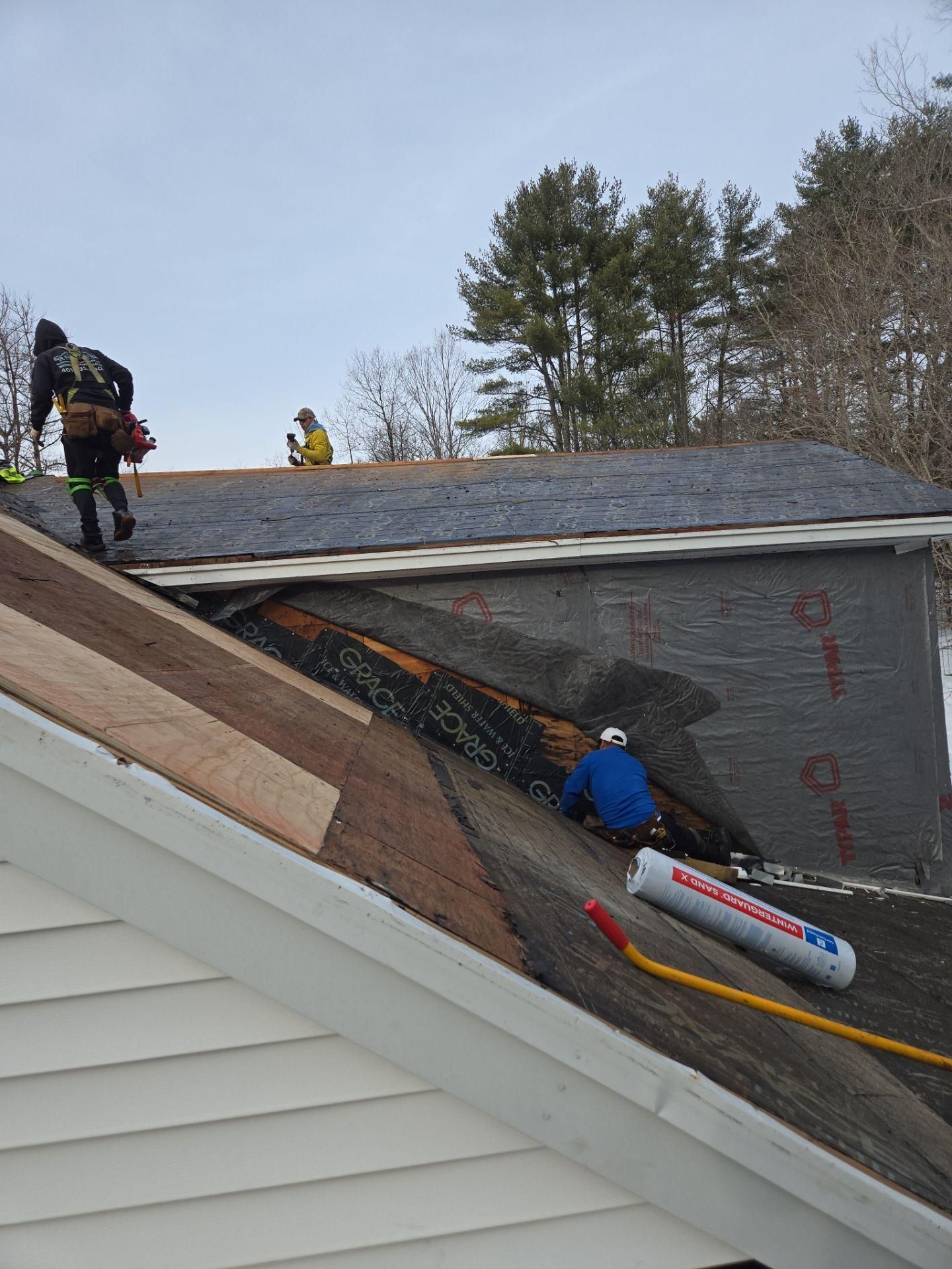  for Jalbert Contracting LLC in Alton, NH