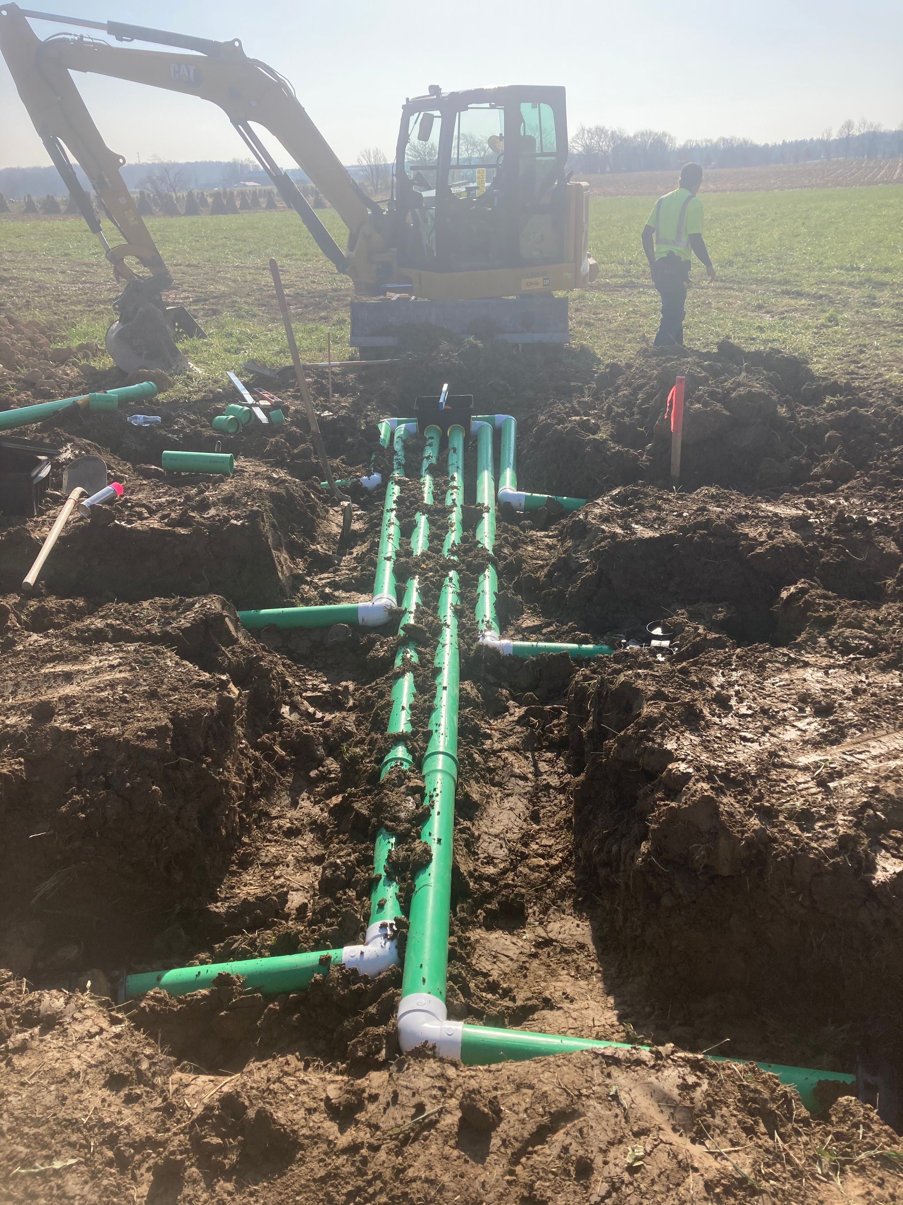 All Photos for ASC Excavating LLC in Lucas, OH