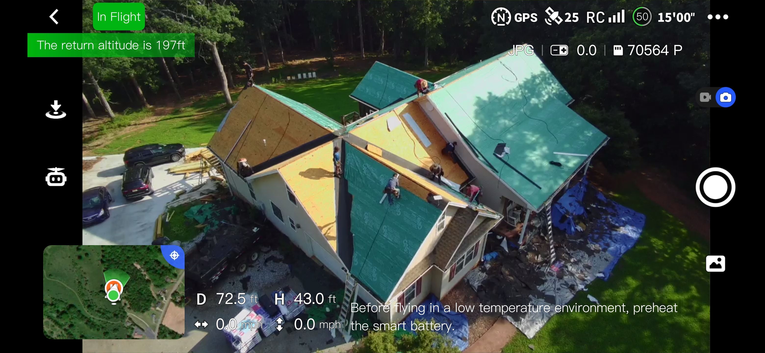  for Travis Rylee Roofing in Gainesville, GA