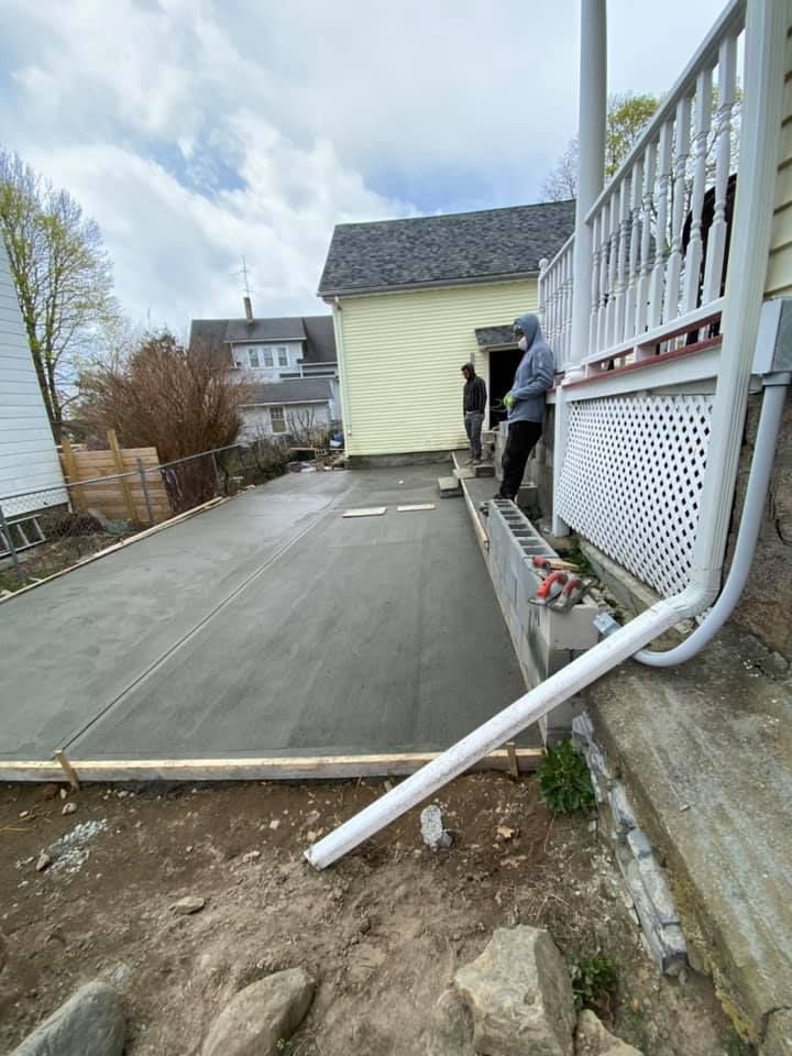  for Wilson’s Landscape Services LLC in West Bridgewater, MA
