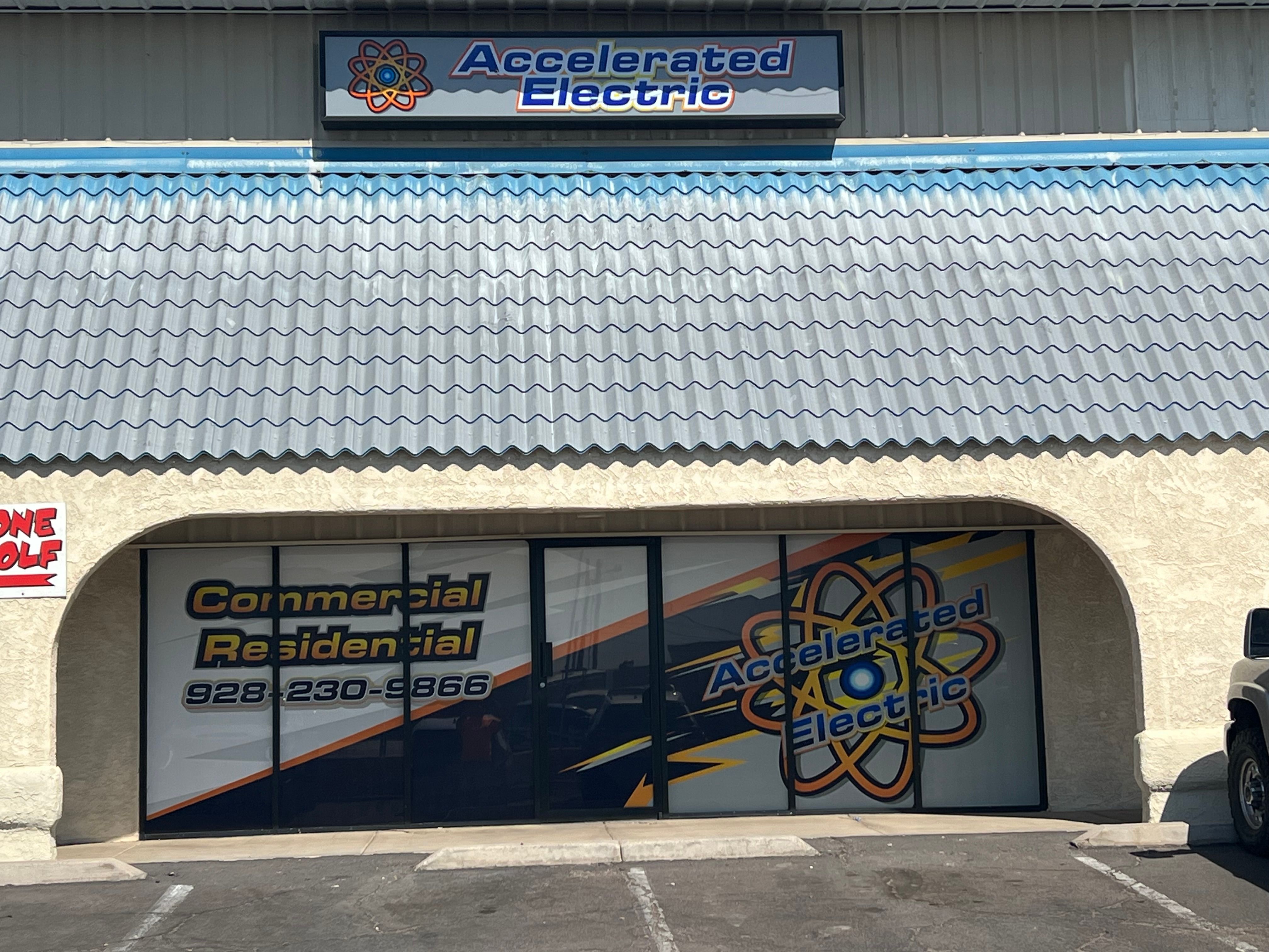 Electrical Repairs for Accelerated Electric in Lake Havasu City, AZ