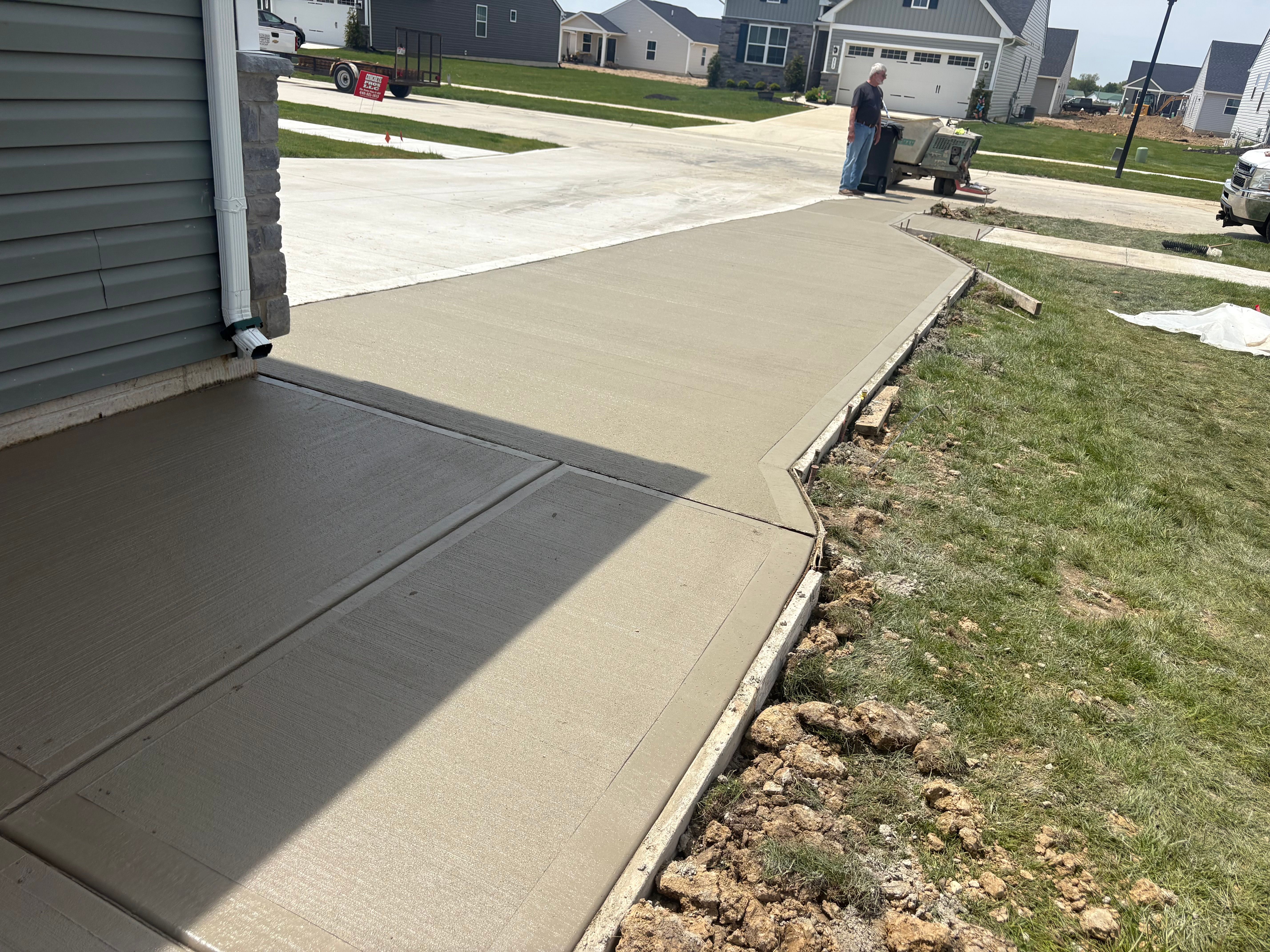 All Photos for Concrete Pros, LLC in Lorain, OH