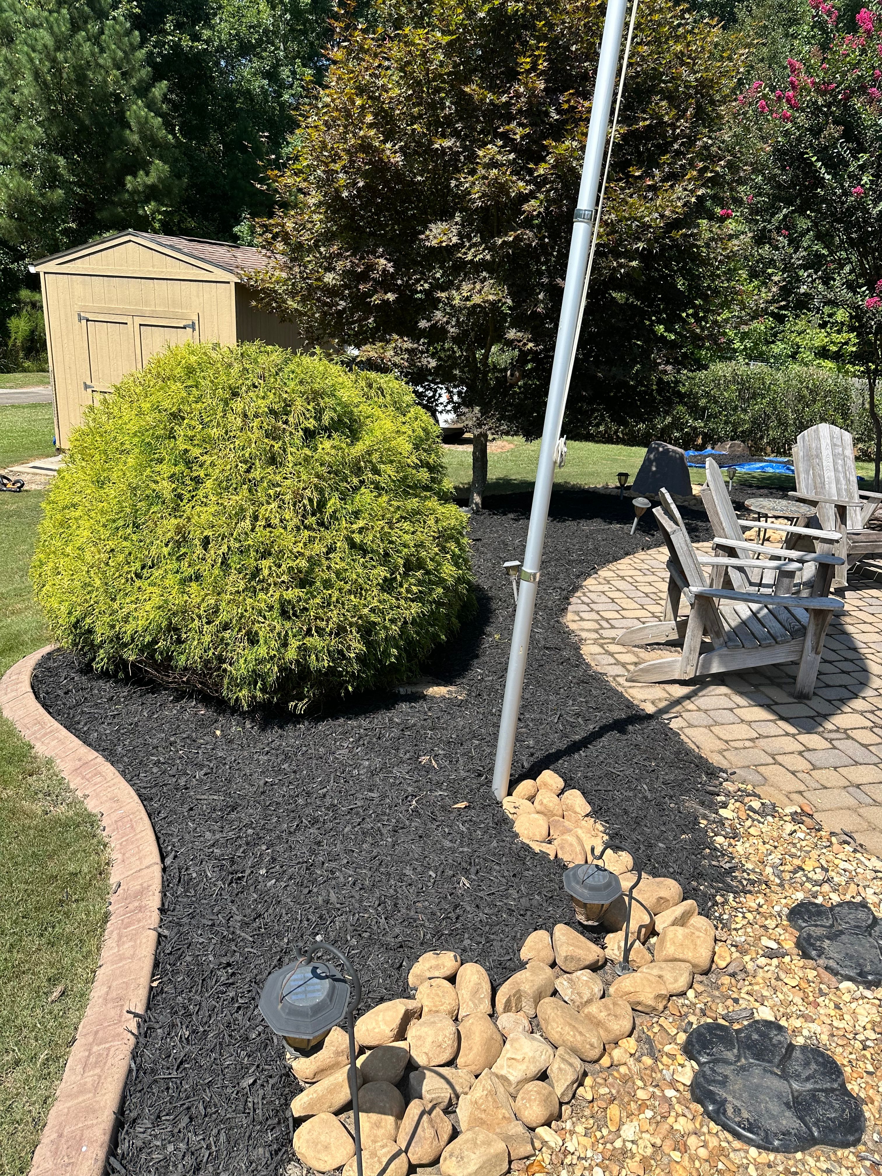  for Hedgecraft Landscaping LLC in Senoia, GA