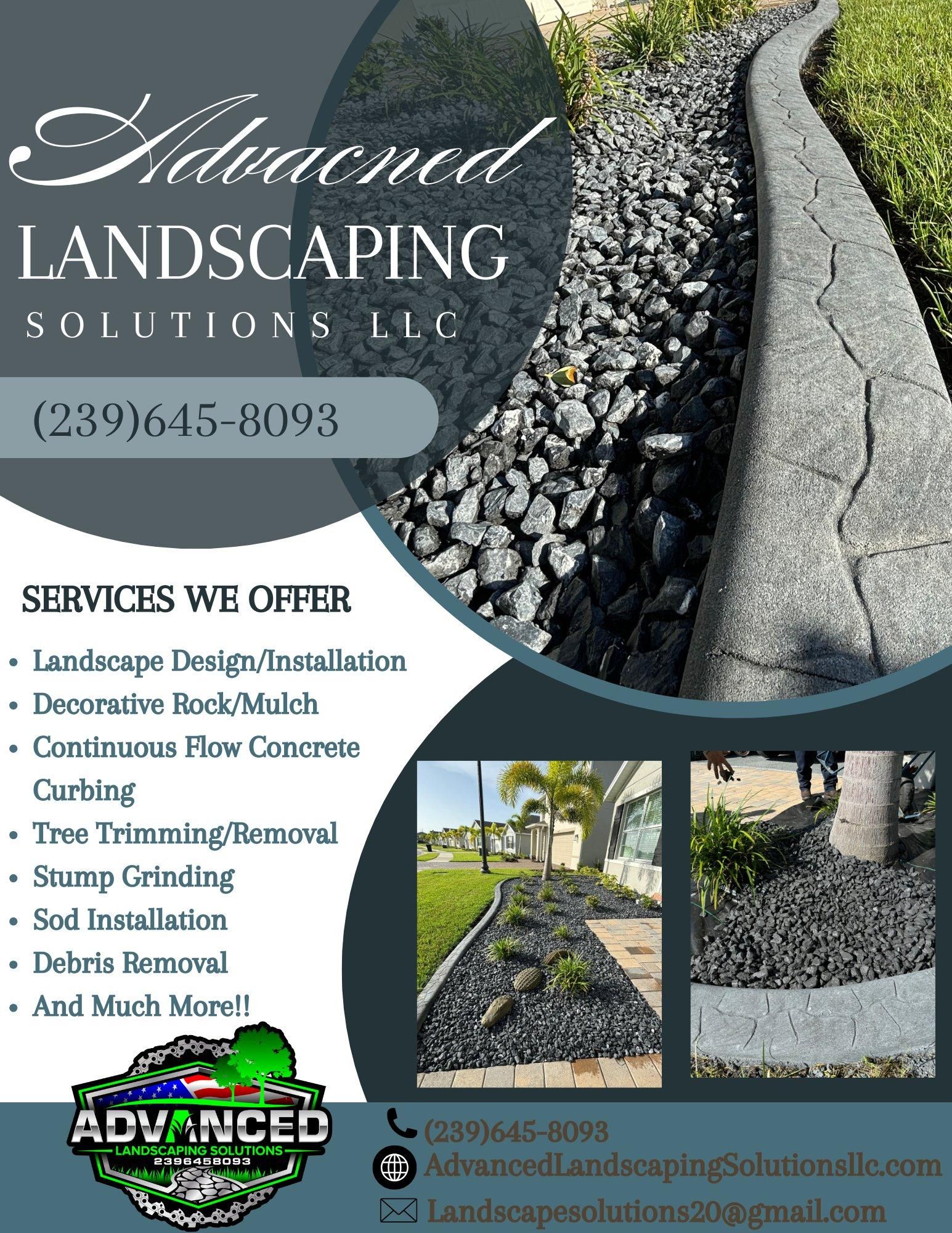  for Advanced Landscaping Solutions LLC in Fort Myers, FL