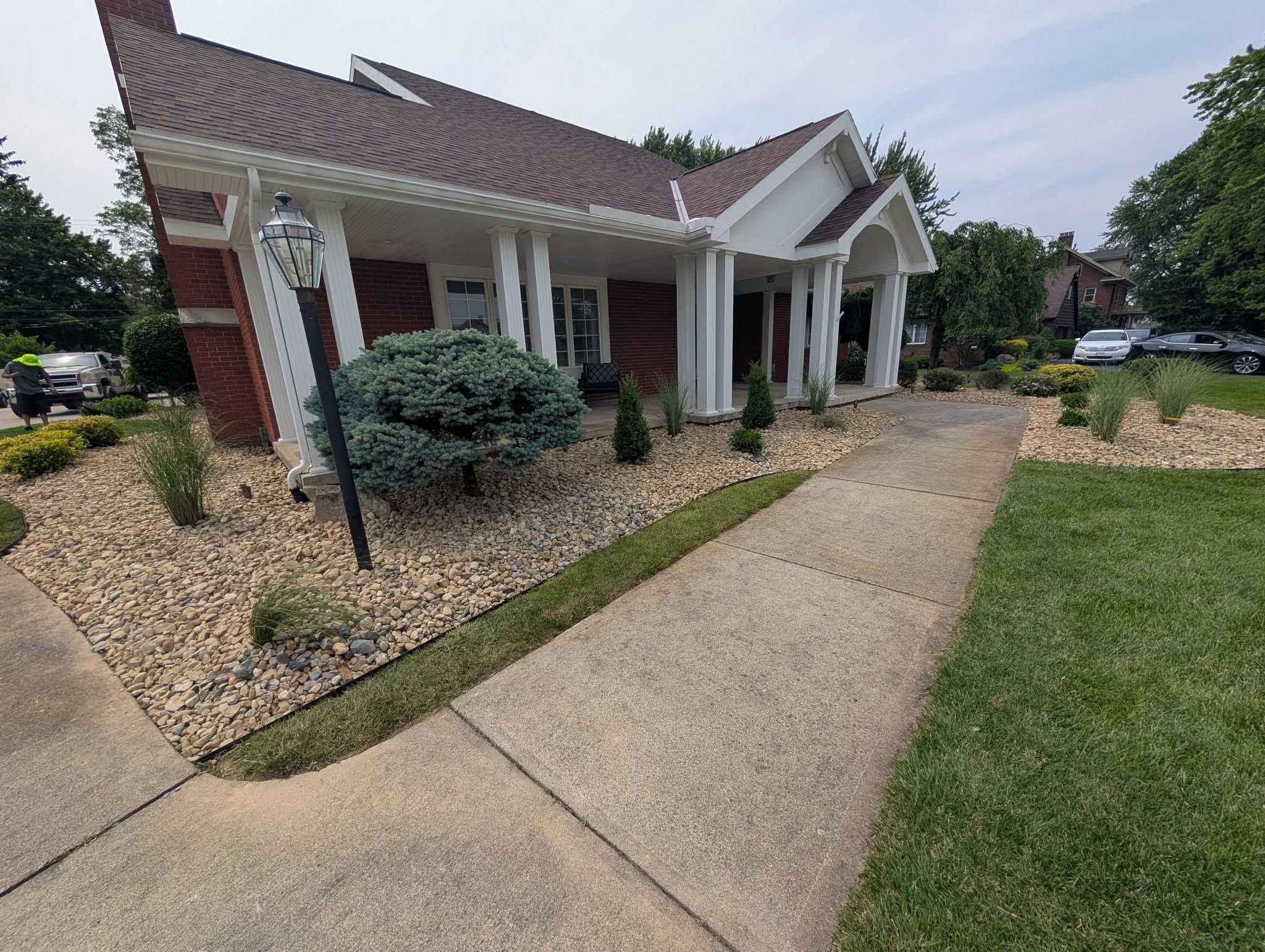  for Knapps Landscaping and Lawn Care in Marion, OH