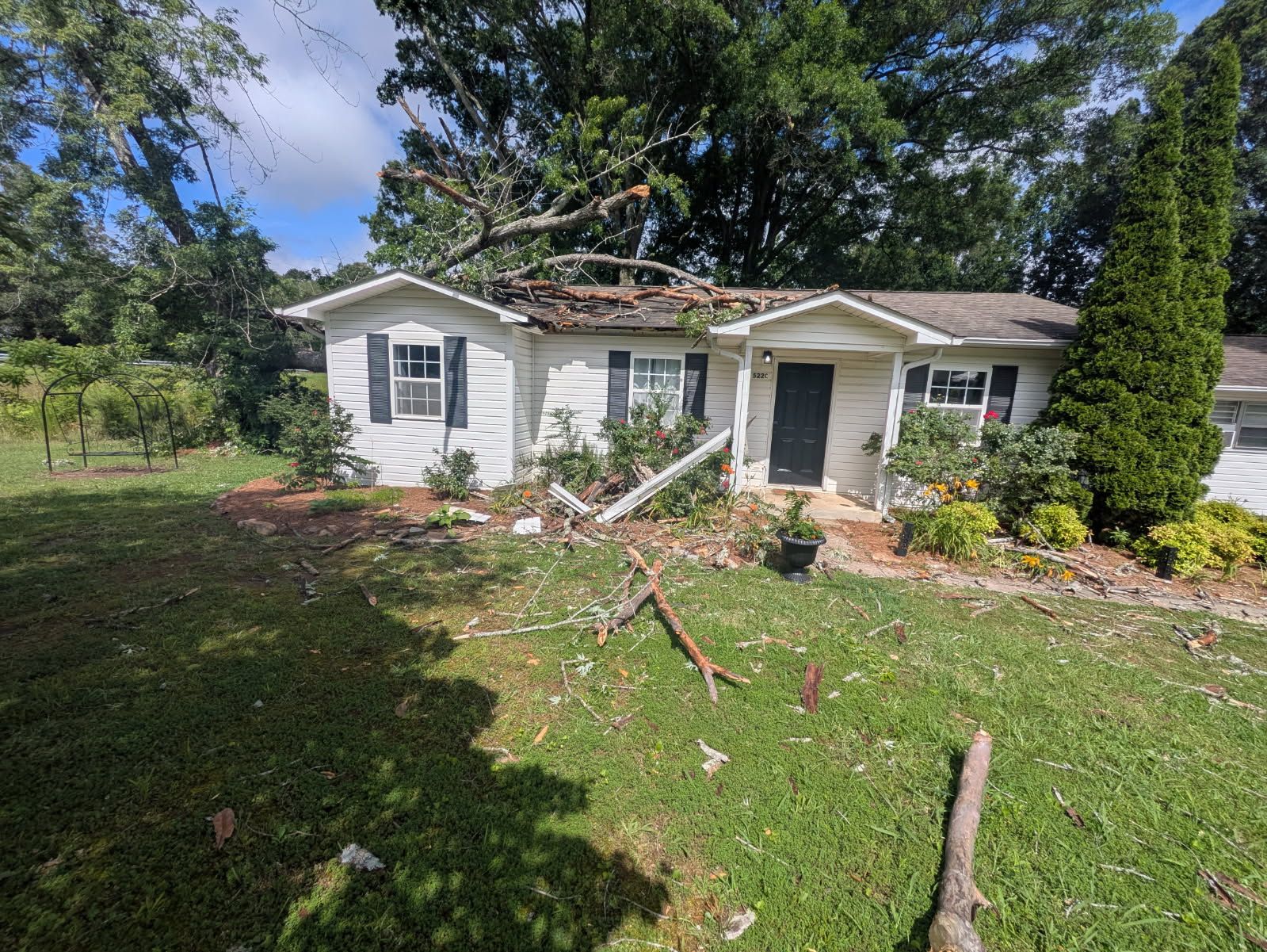  for Chipper's Tree Service  in Fort Payne, AL