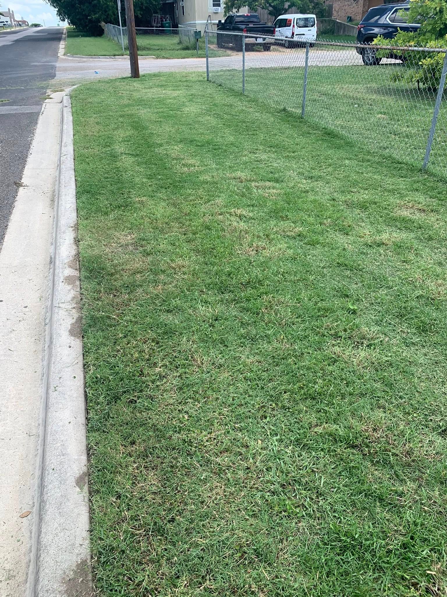 Our Past Work for Father & Son Lawn Care in Harker Heights, TX