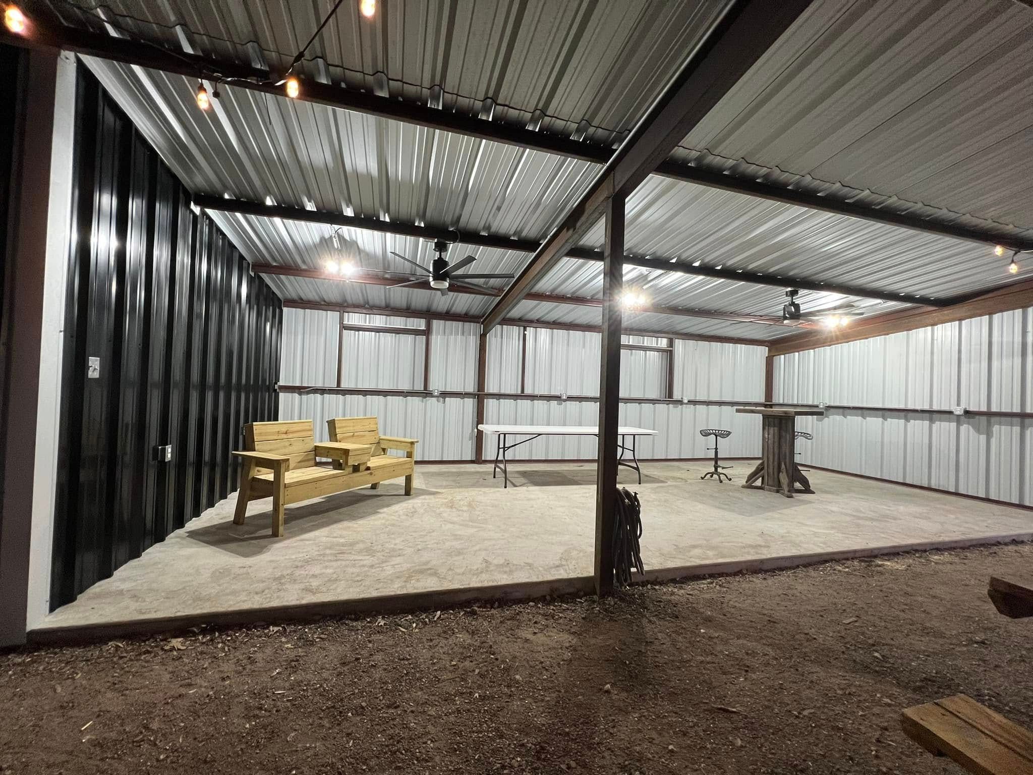 Interior Renovations for Cutter Lane Builders in Cameron, TX