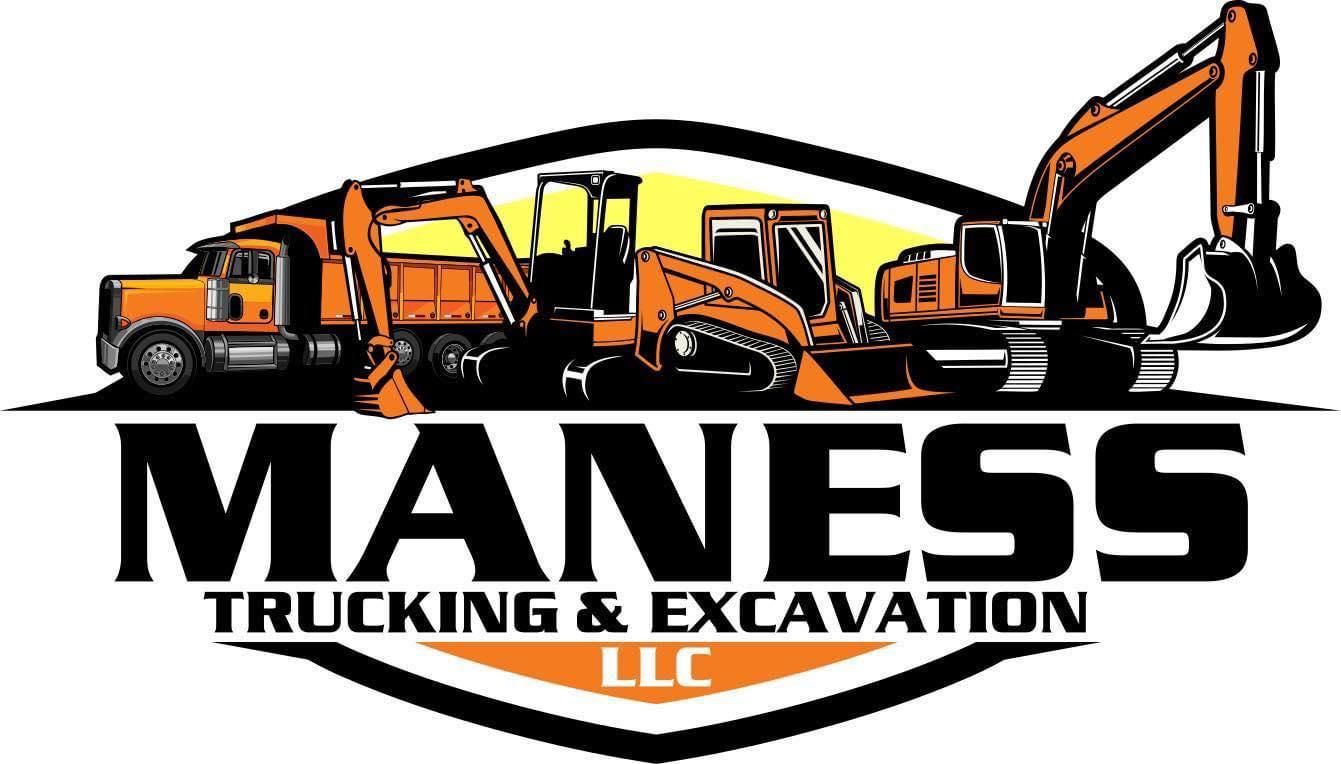  for Maness Trucking & Excavation in Lexington, TN
