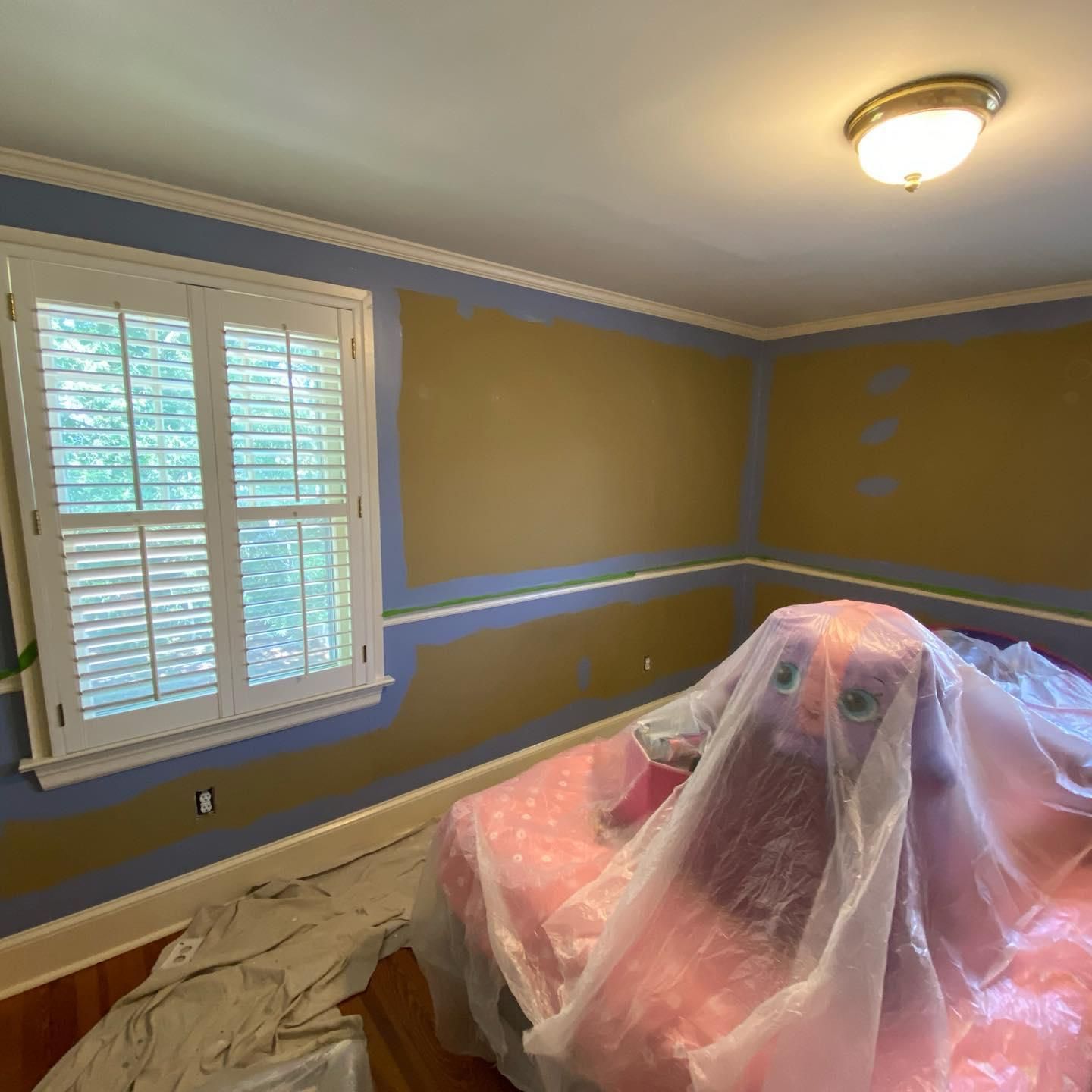  for Sanders Painting LLC in Brooklawn , NJ