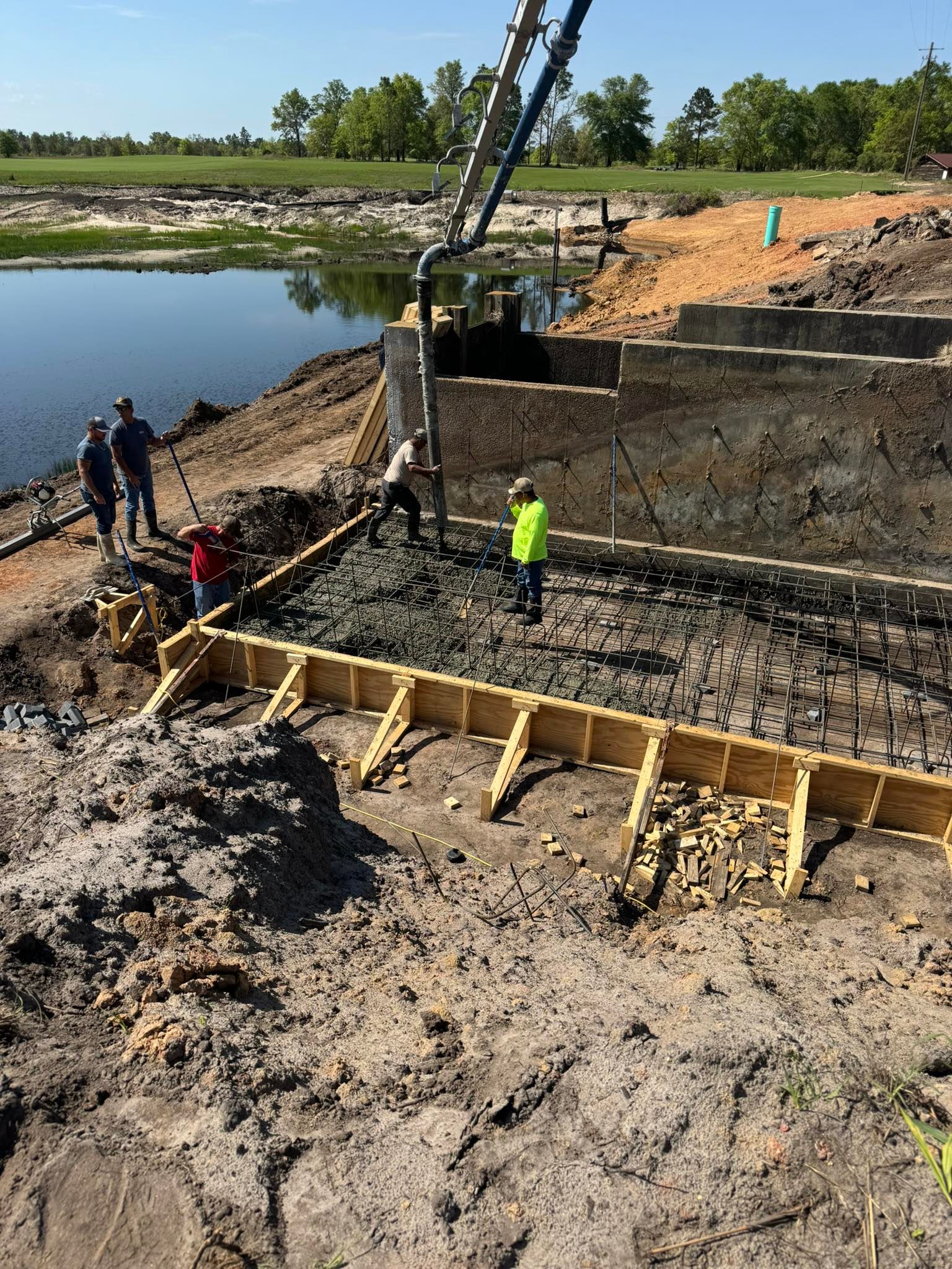  for Coursey Construction in Metter, GA