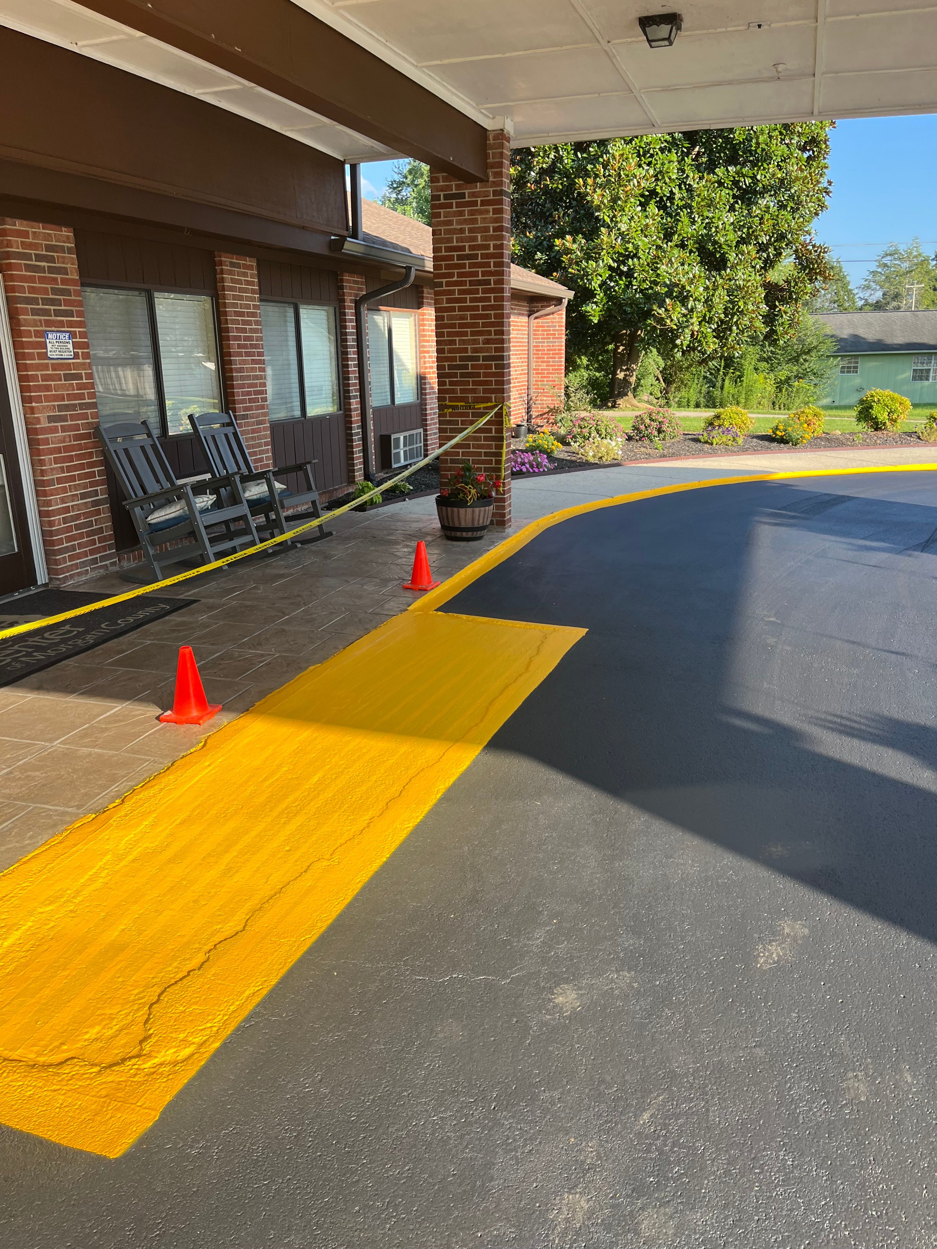  for Metzler Paving and Sealcoating in Jacksboro, TN