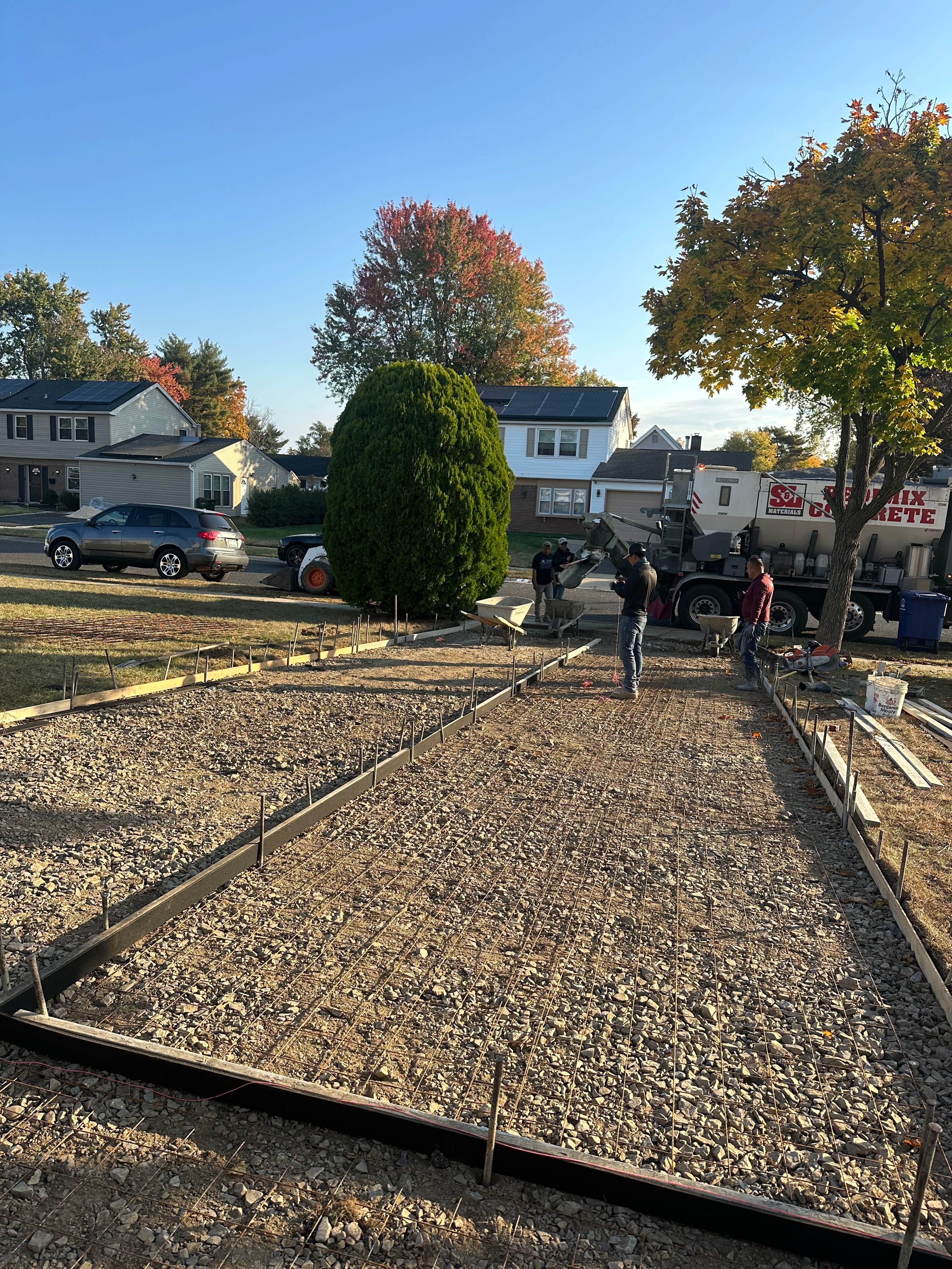  for GV Concrete LLC in Cherry Hill Township, NJ