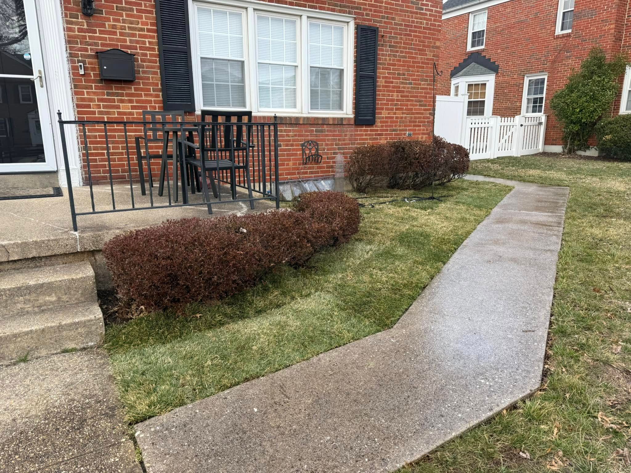  for Luna Landscaping and Construction in Parkville, MD