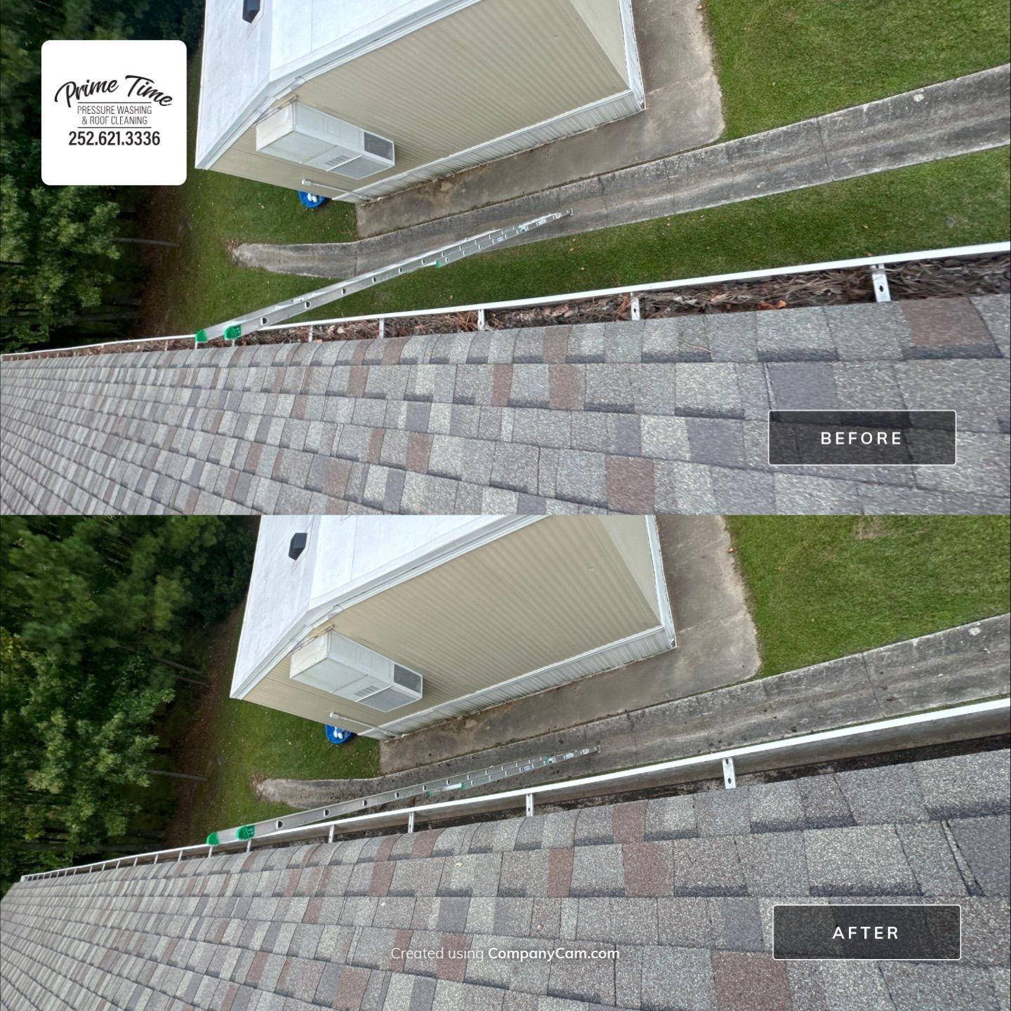  for Prime Time Pressure Washing & Roof Cleaning in Moyock, NC