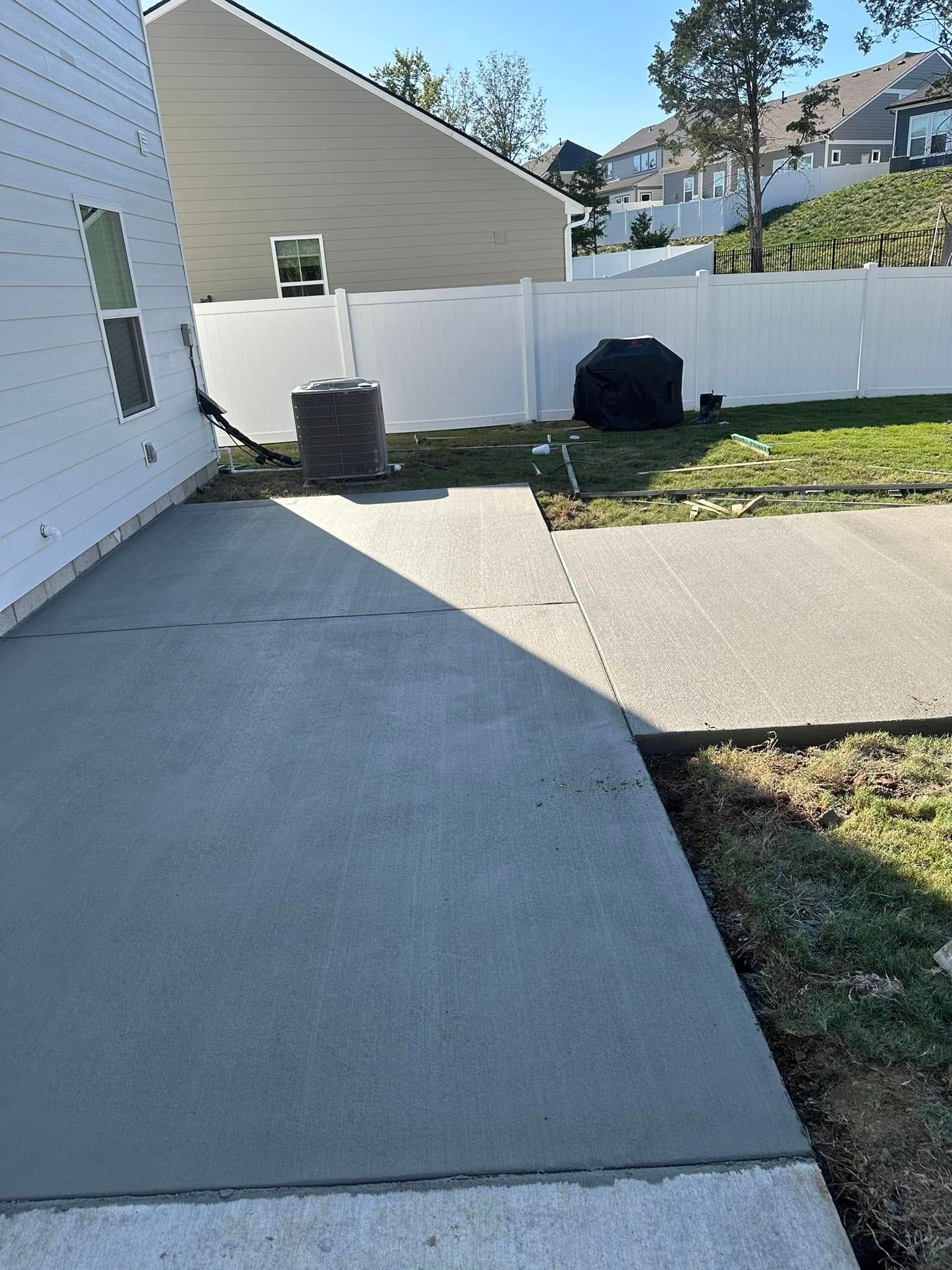 for Prestige Concrete in Nashville, TN