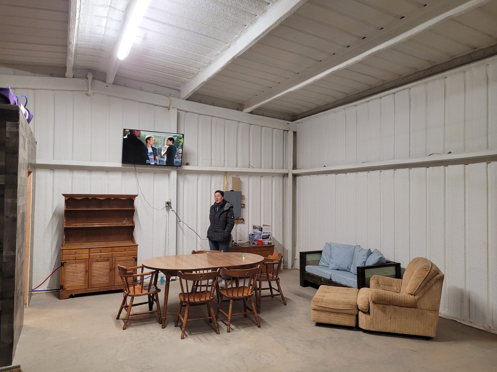 Tiny Barn House for Prairie Land Properties LLC in Lubbock, TX