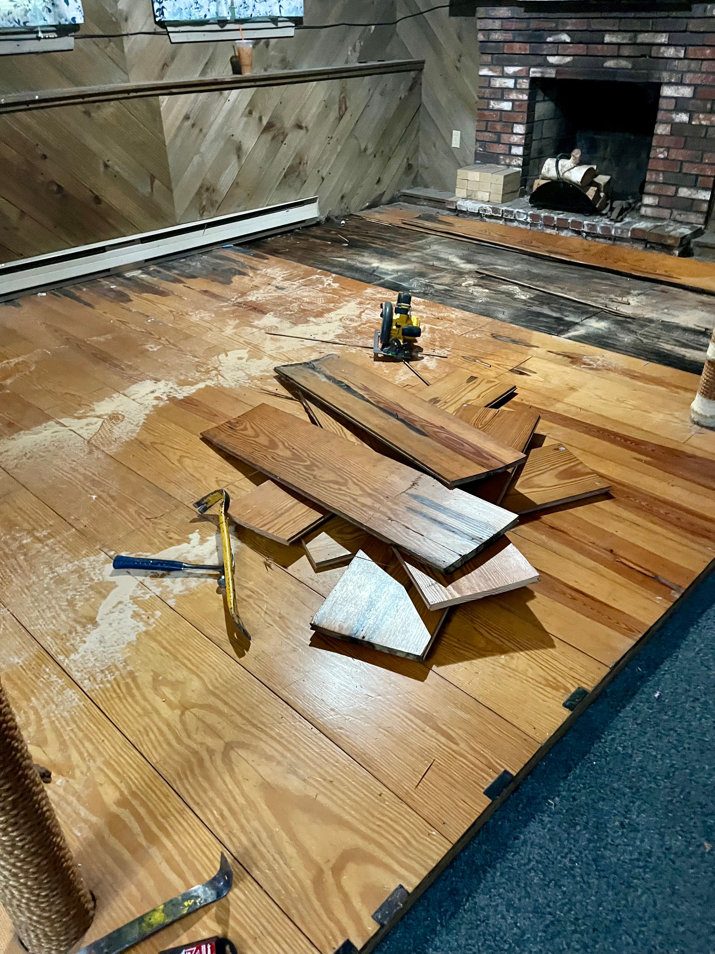  for Simply Wood Floors in Worcester, MA