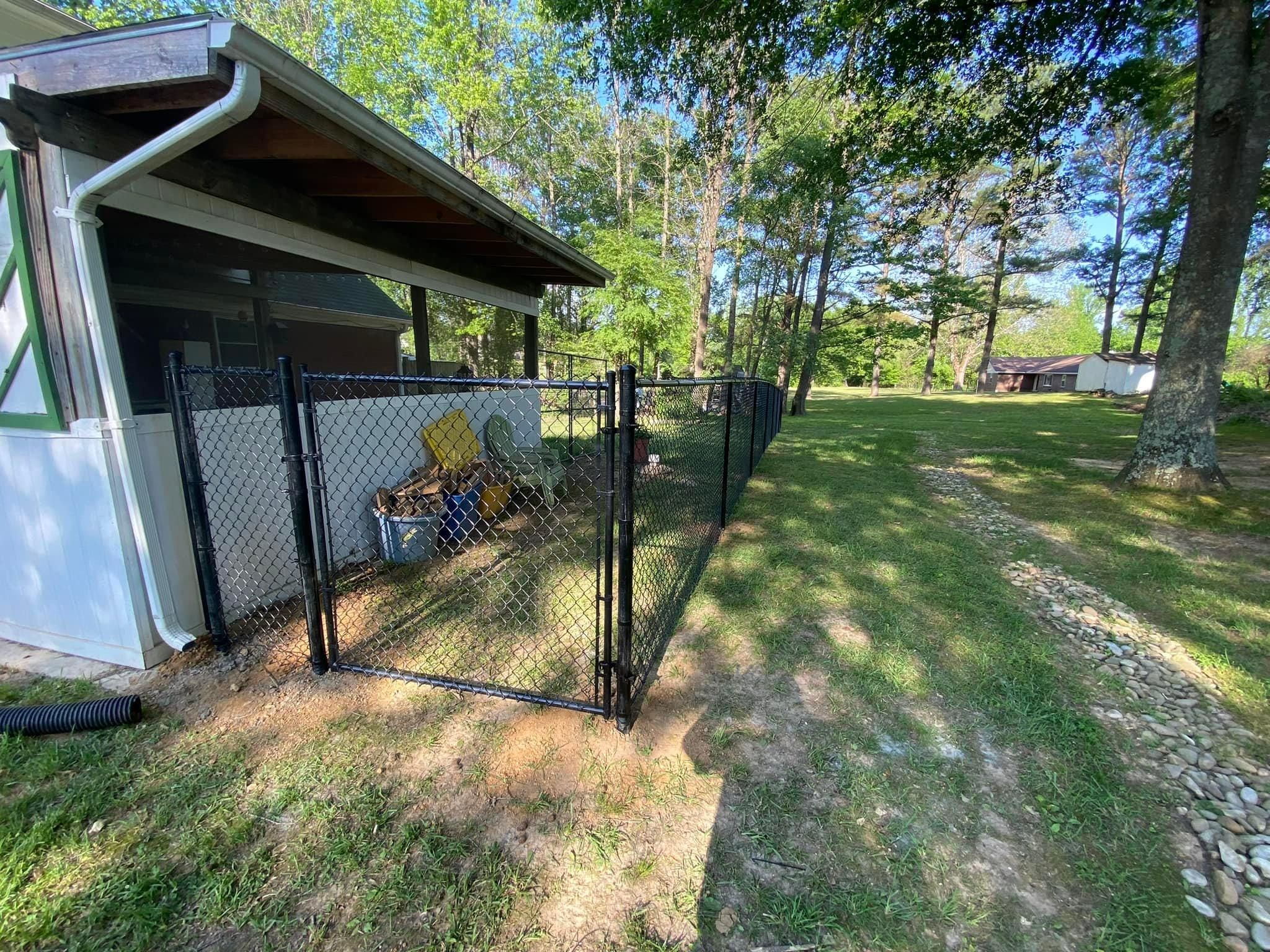  for Manning Fence, LLC in Hernando, MS