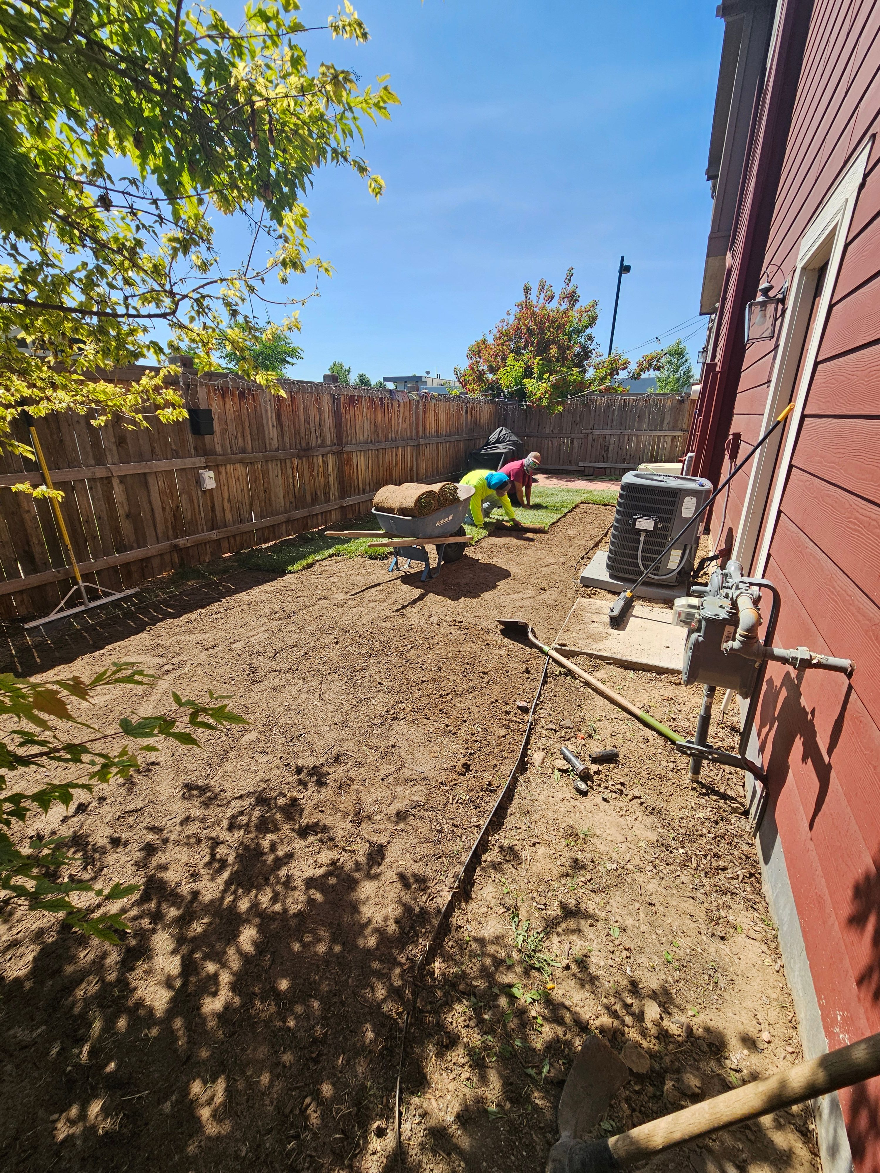  for NGL Landscape Company in Denver, CO