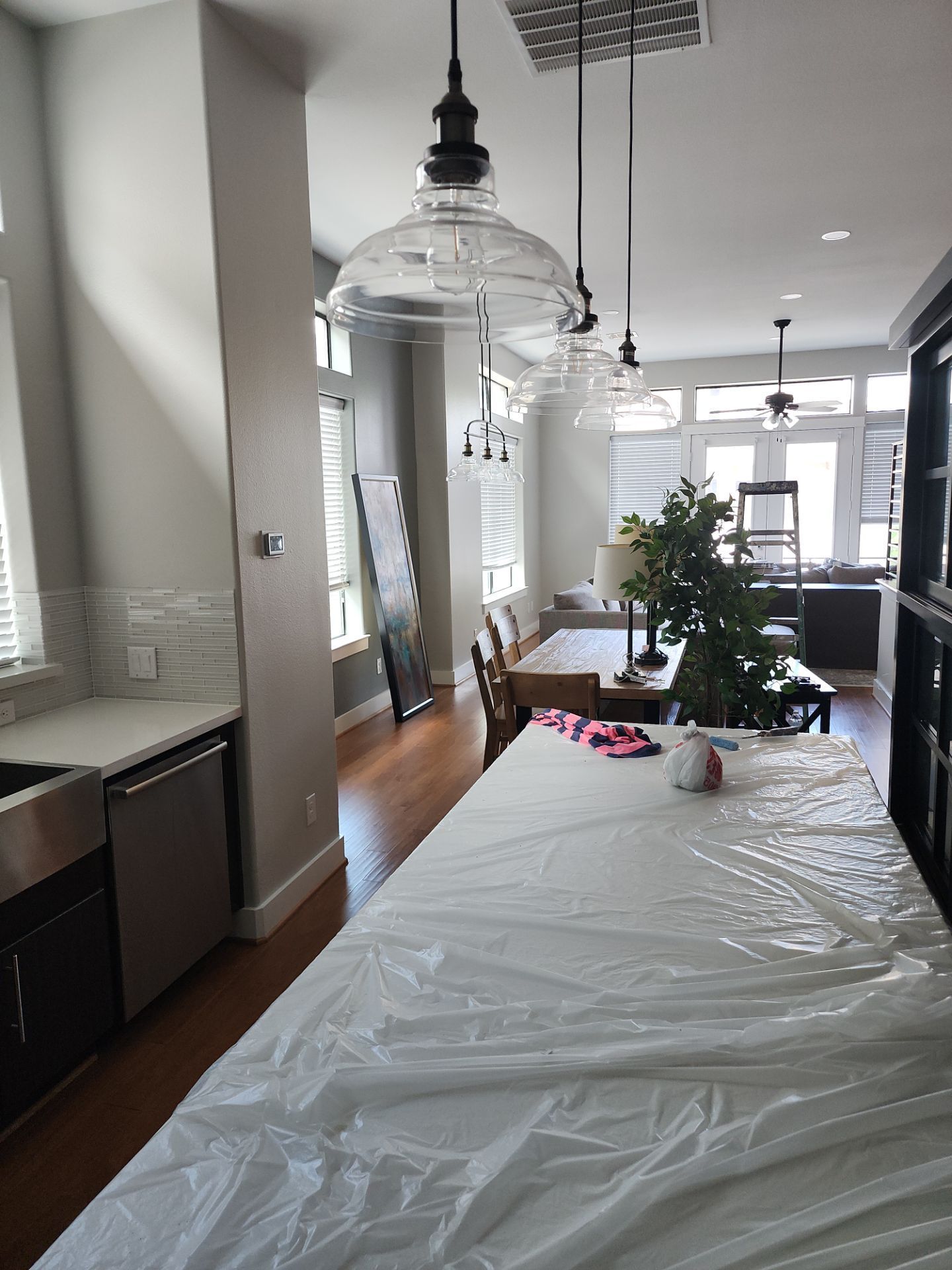  for Alpha Contracting Services in Katy, TX