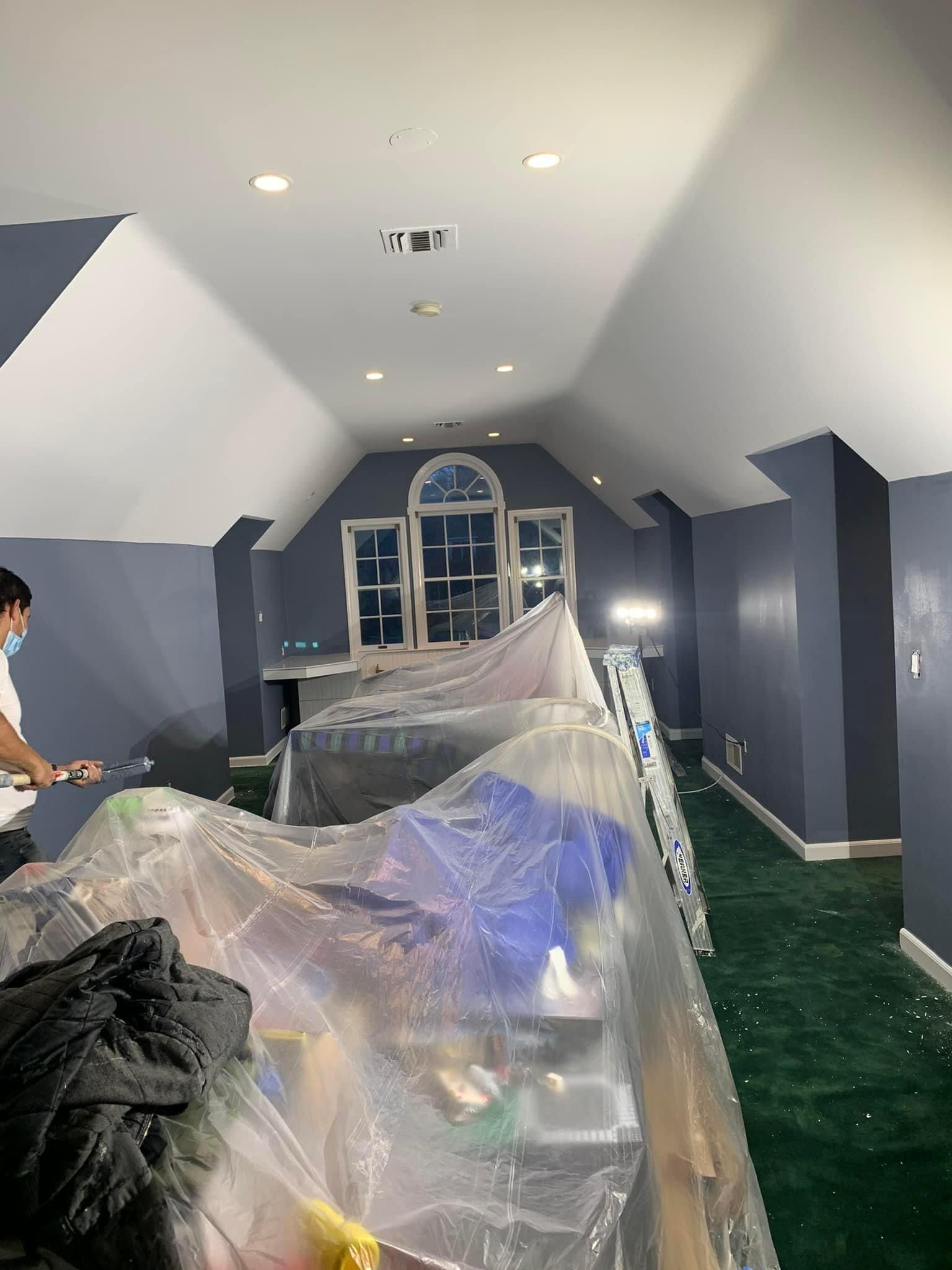 Drywall and Plastering for R G in Mount Kisco, New York