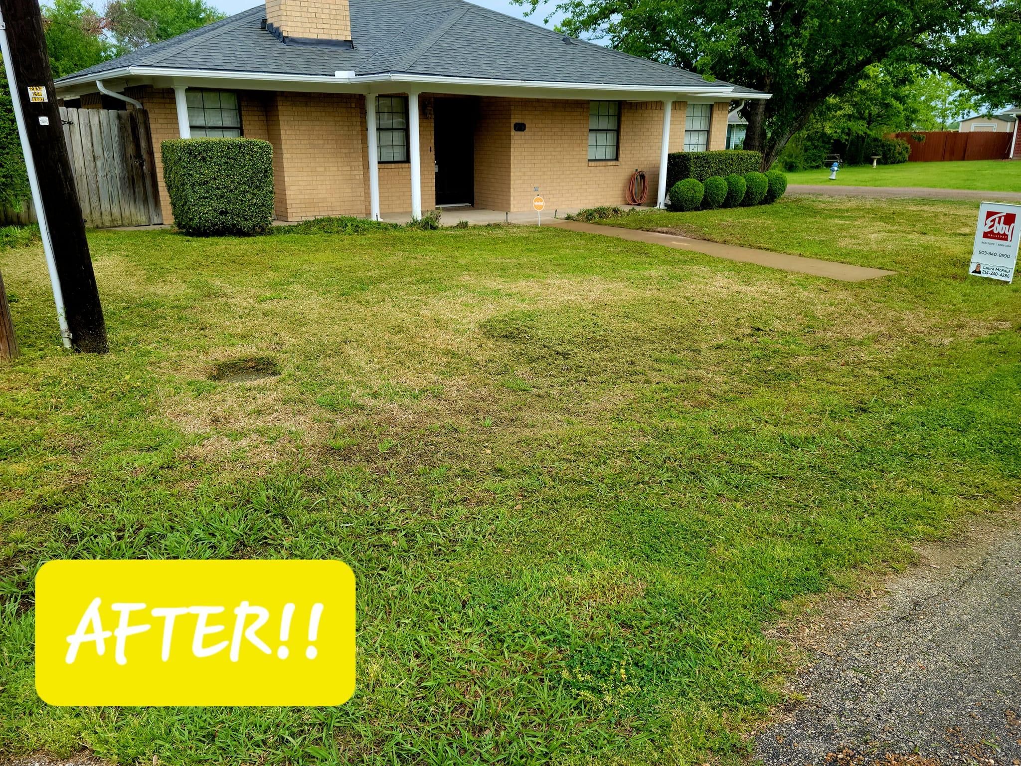  for JBC Mowing in Cedar Creek Lake, Texas