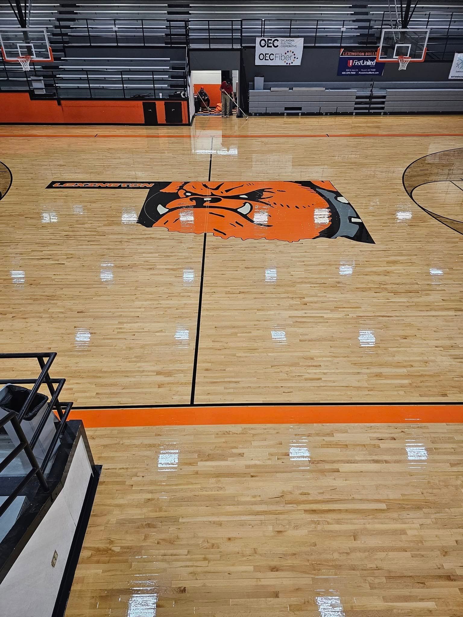  for Next Level Flooring in Yukon, OK