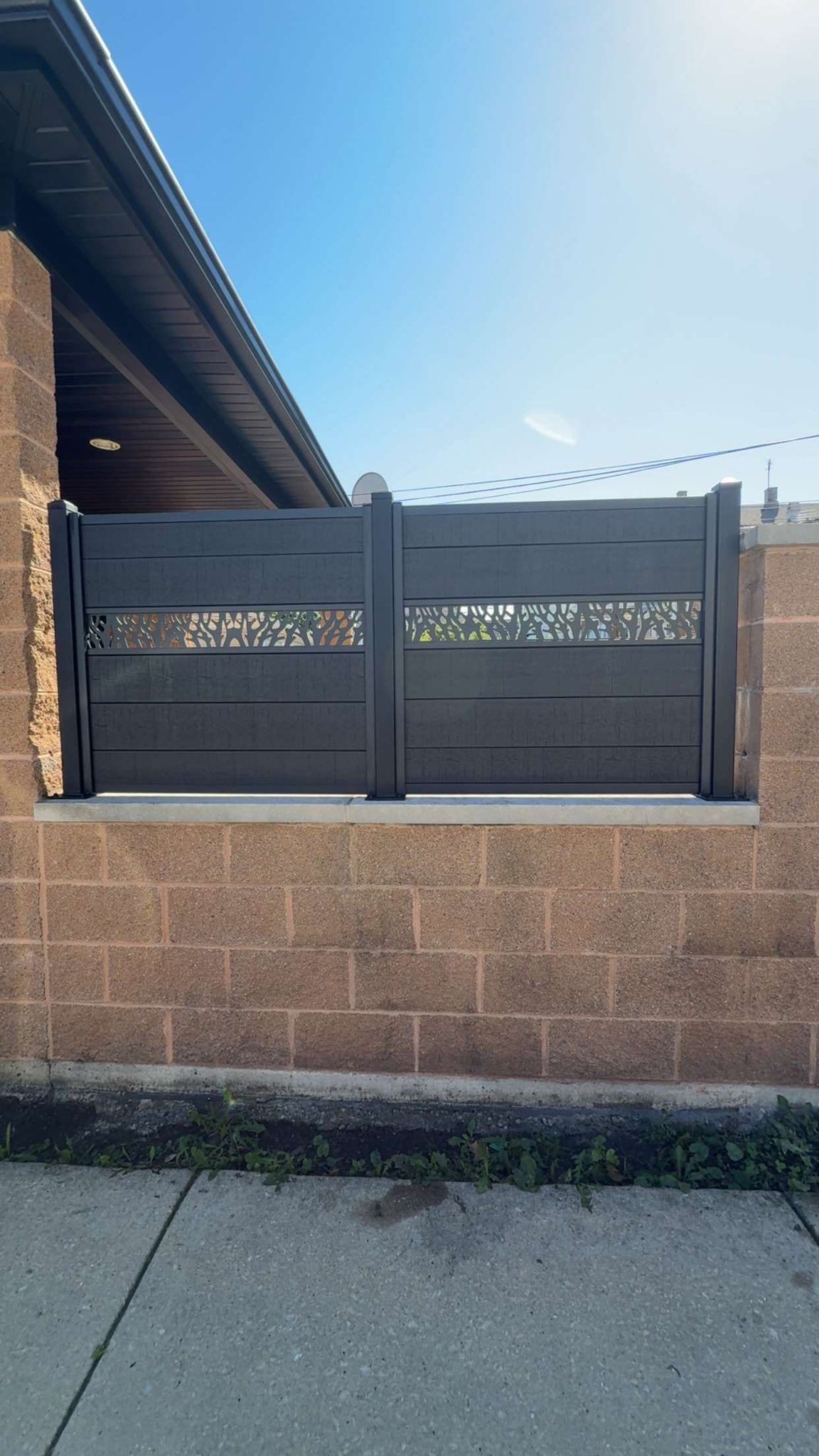  for 1 STOP FENCE INC in Cicero, IL