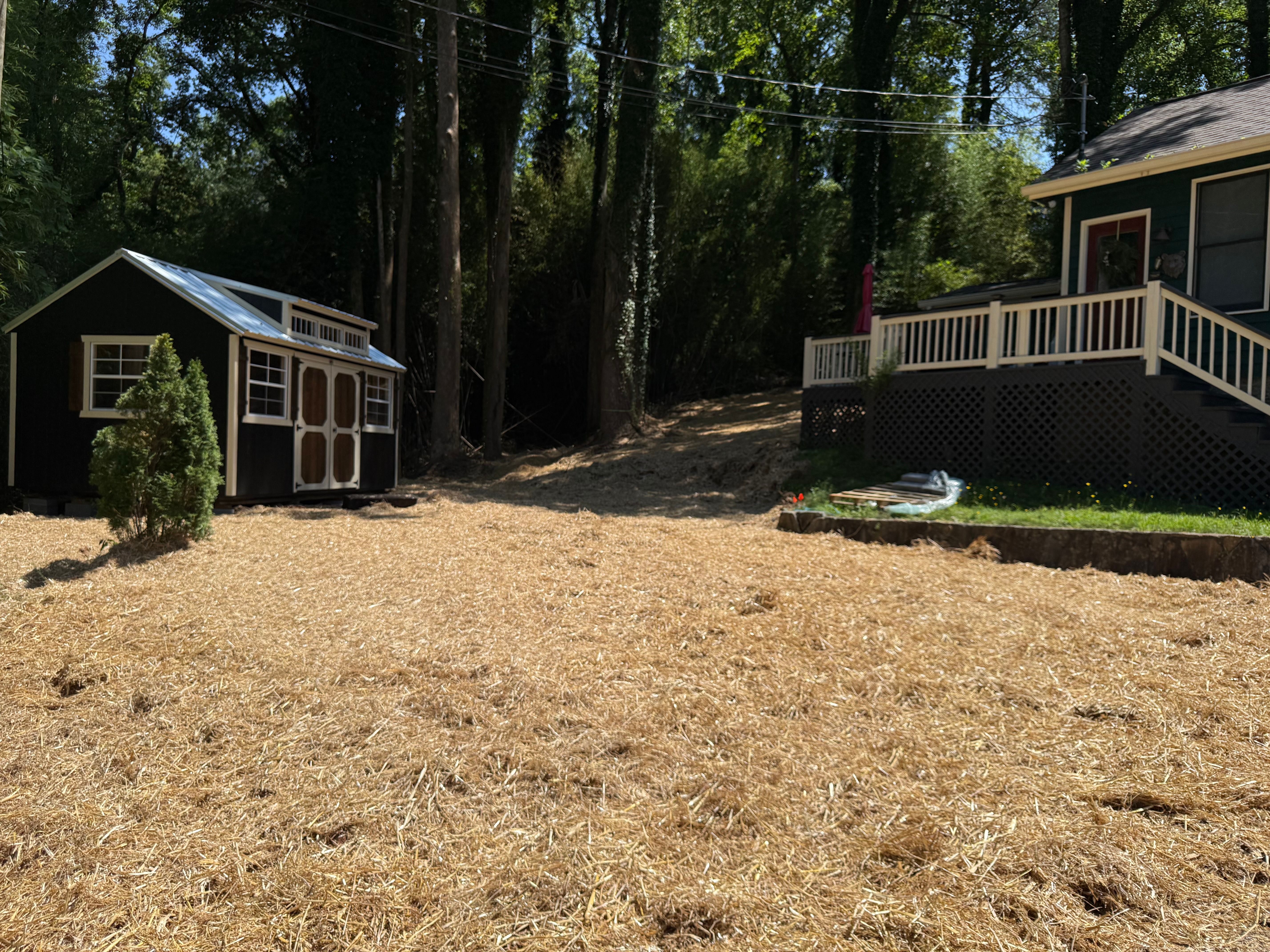  for T Crane Grading LLC in Clarkesville, GA