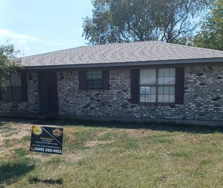  for Guardian Angel's Roofing & Construction in Ennis, TX