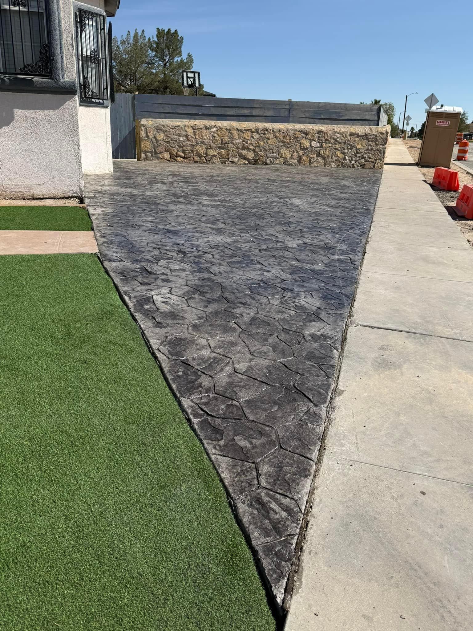  for Oasis Landscaping LLC  in El Paso, TX