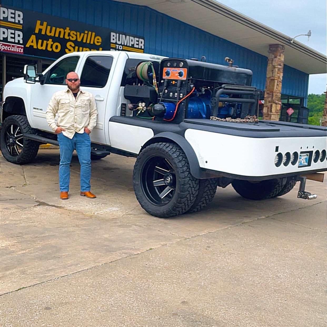 All Photos for Wright's Fabrication in Huntsville, AR