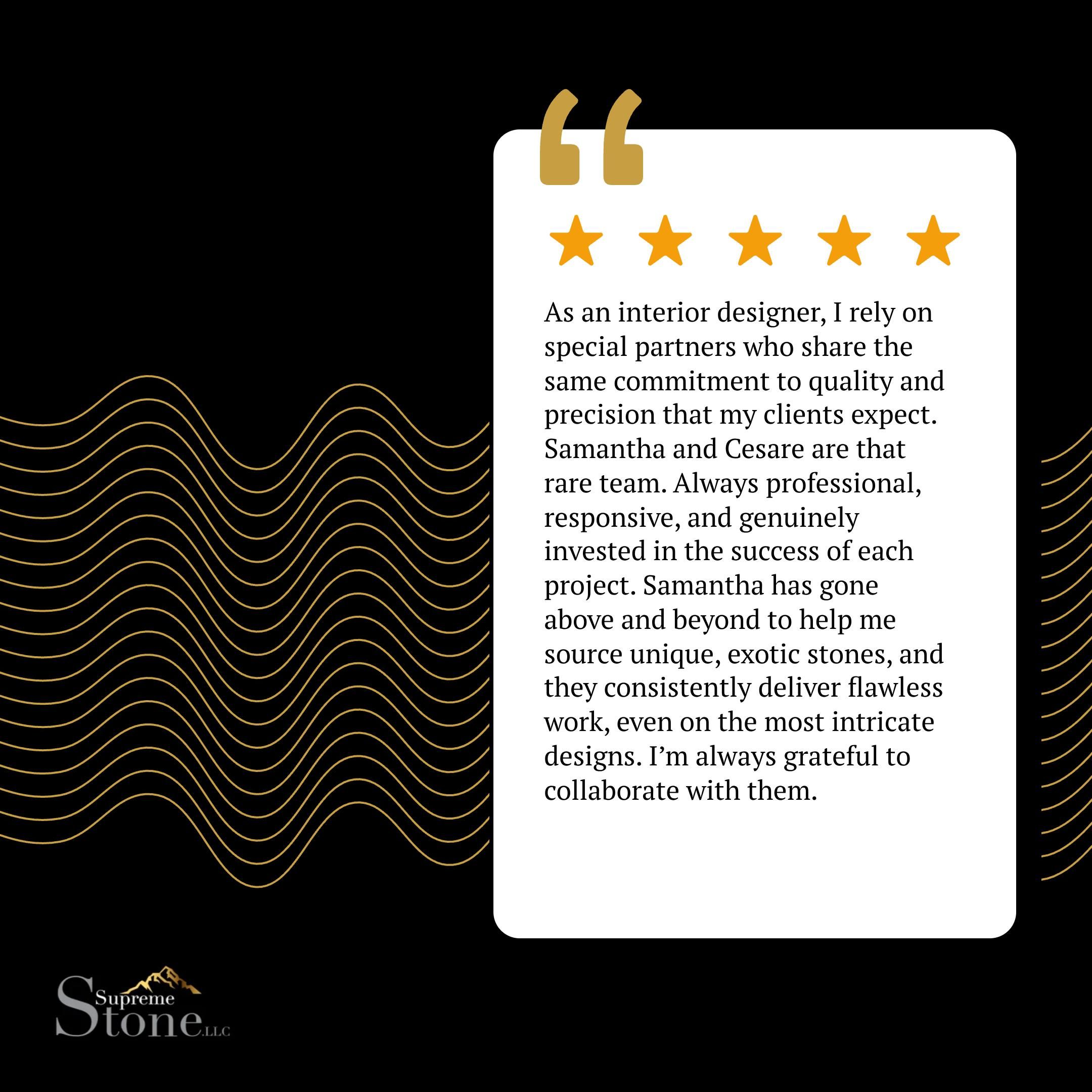  for Supreme Stone in Ocala, FL