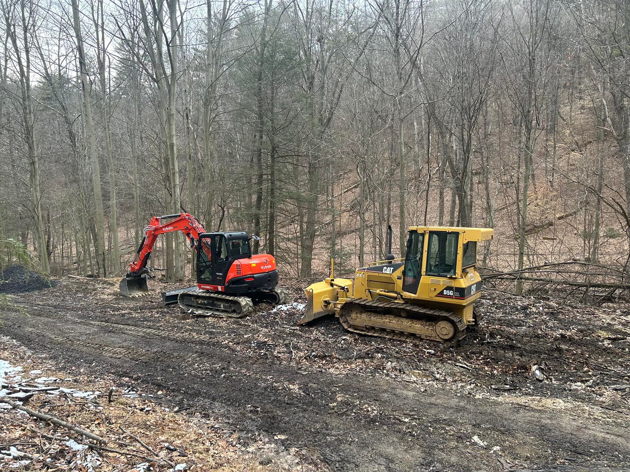  for Pine Mountain Restoration, LLC Excavation and Fencing Contractor in Howard, PA