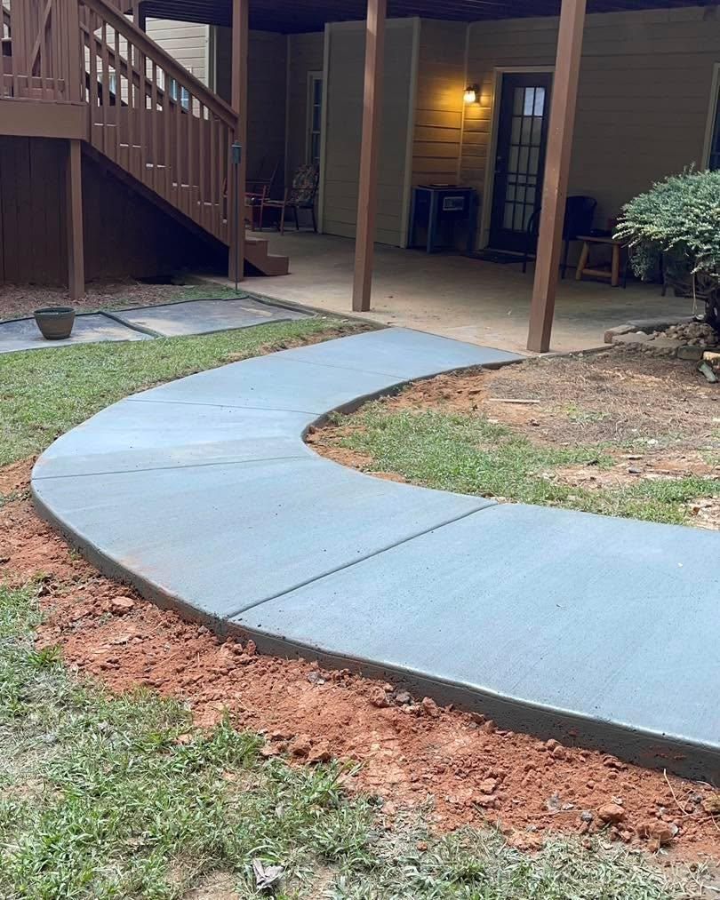  for Compadres Concrete in Griffin, GA