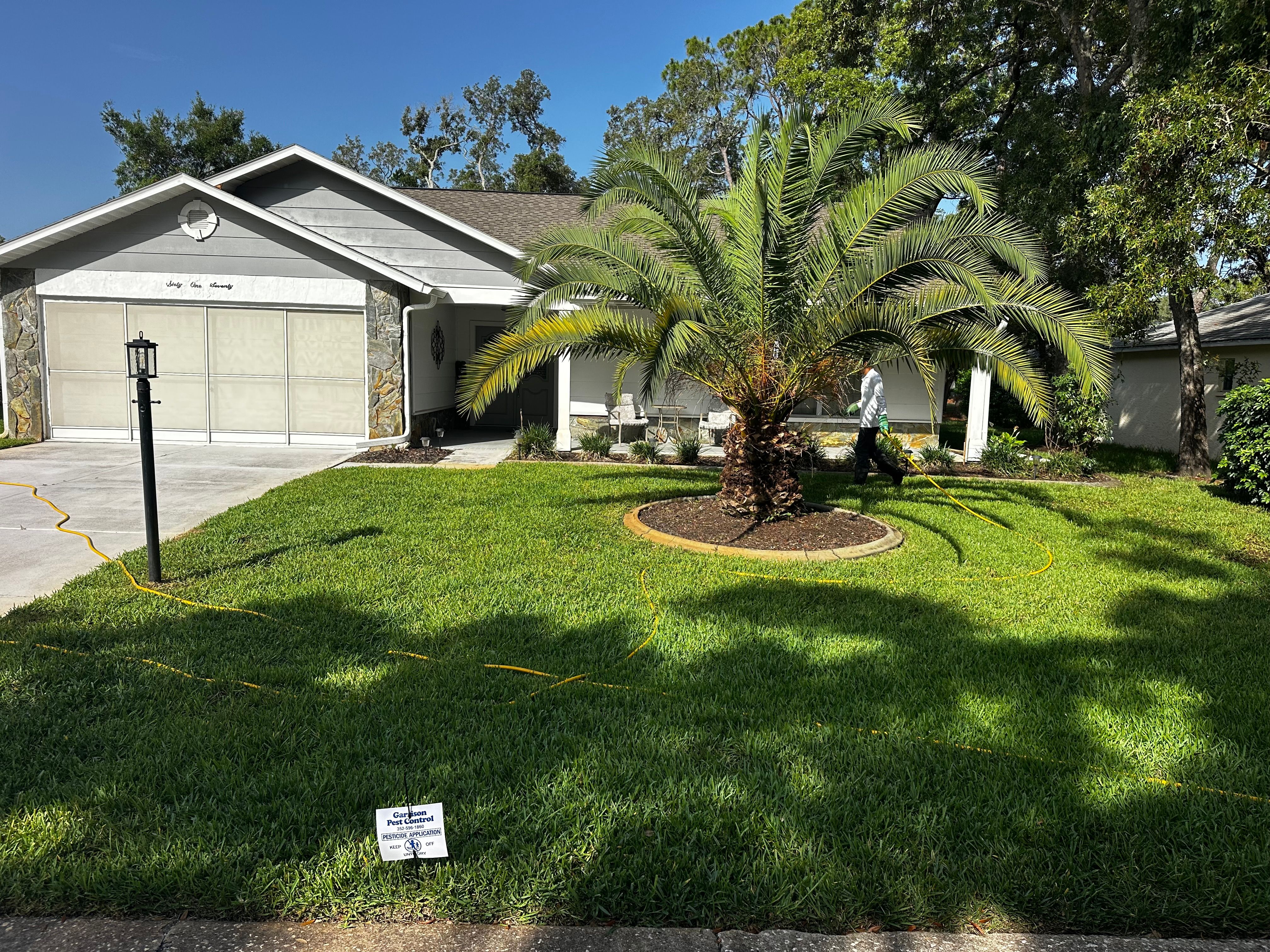  for Garrison Pest Control Inc in Hernando County, FL