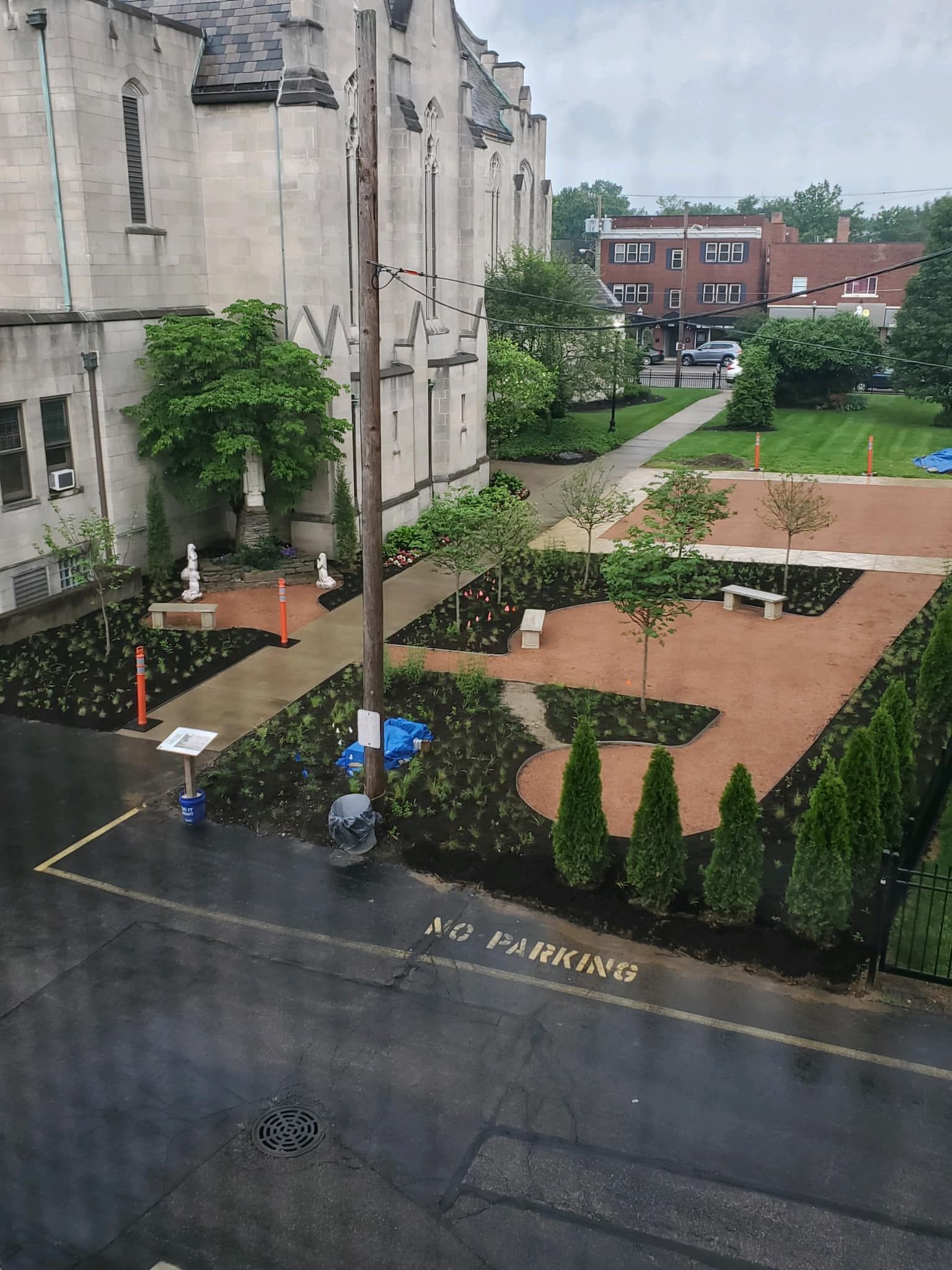  for Wolfe Custom Landscaping in Milford, OH