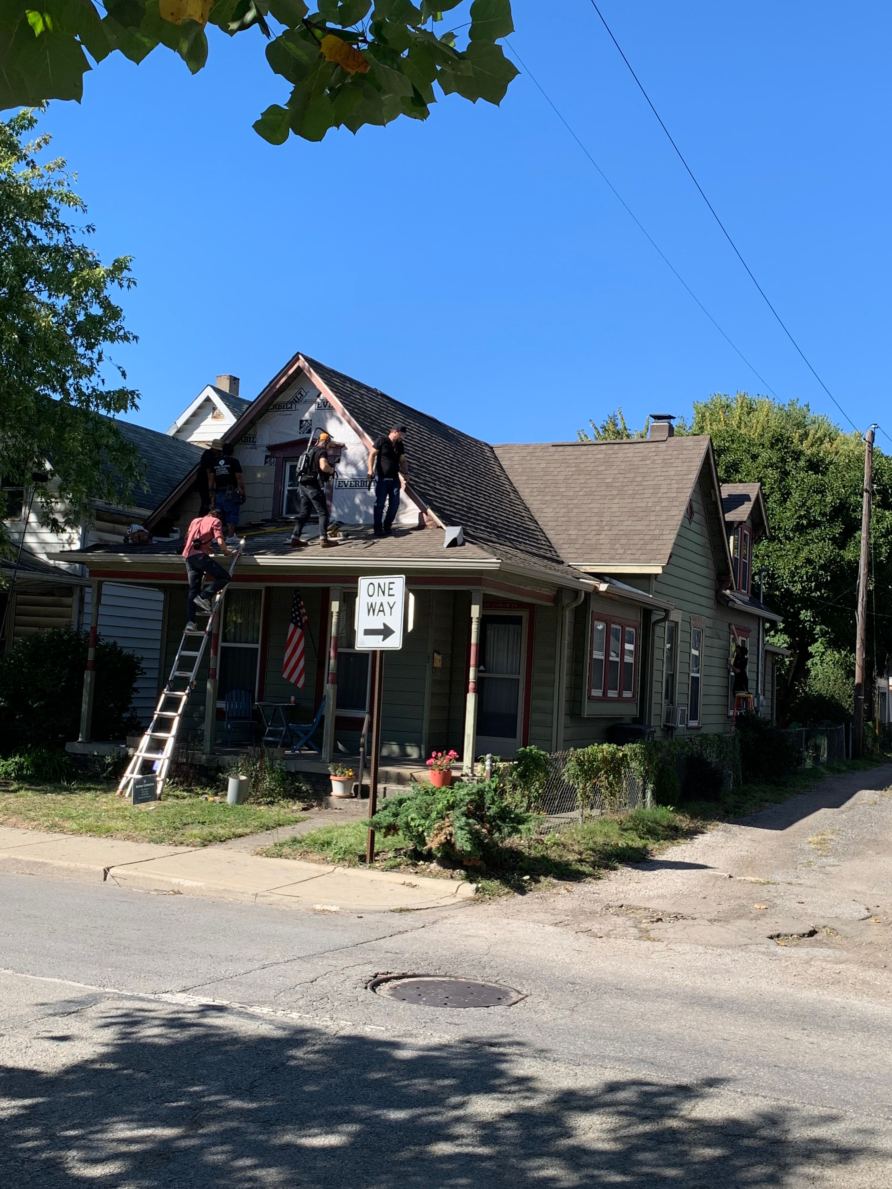  for Bestway Contractors LLC in Indianapolis, IN
