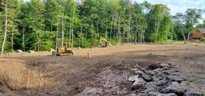  for R McK Excavating in Lake Ariel, PA