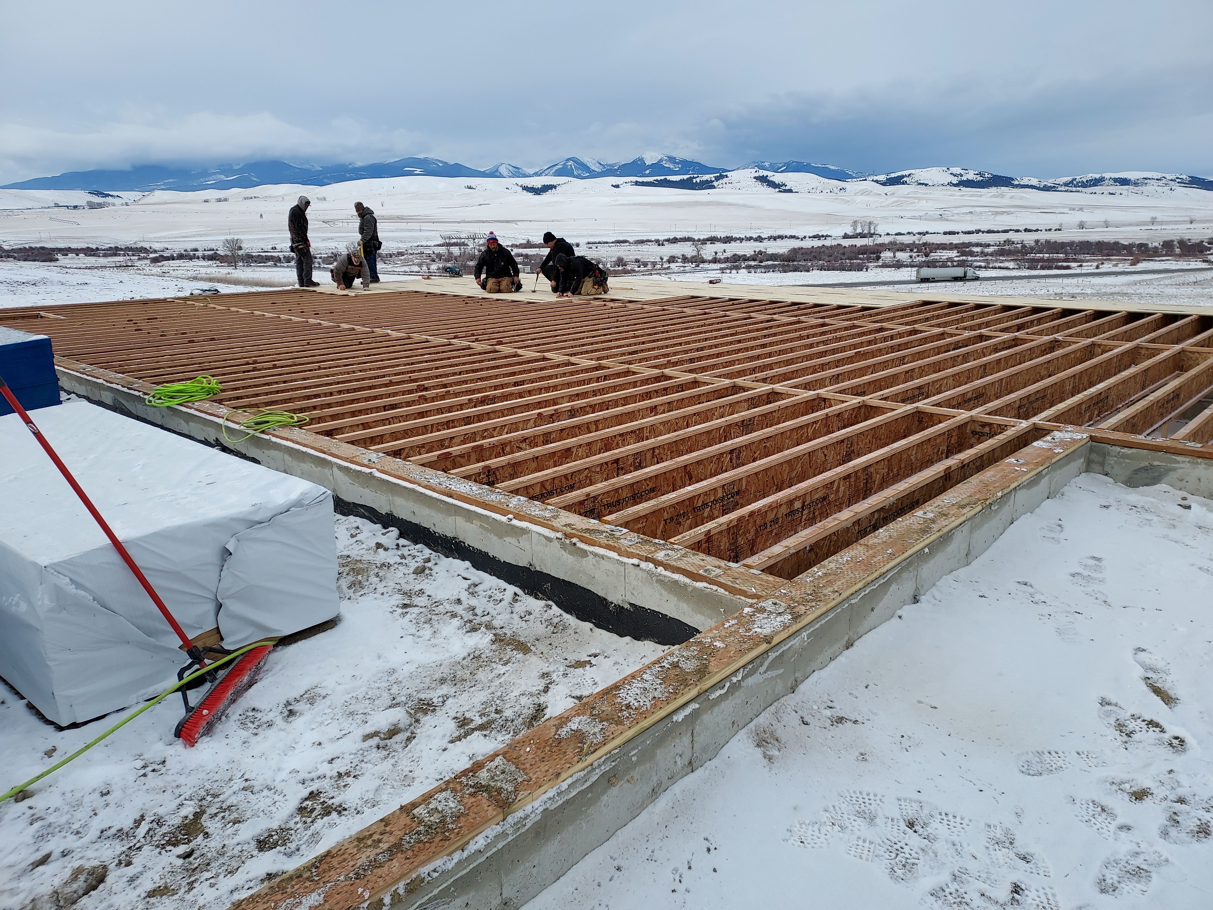  for Big Mountain Construction and Contracting LLC in Deer Lodge, MT