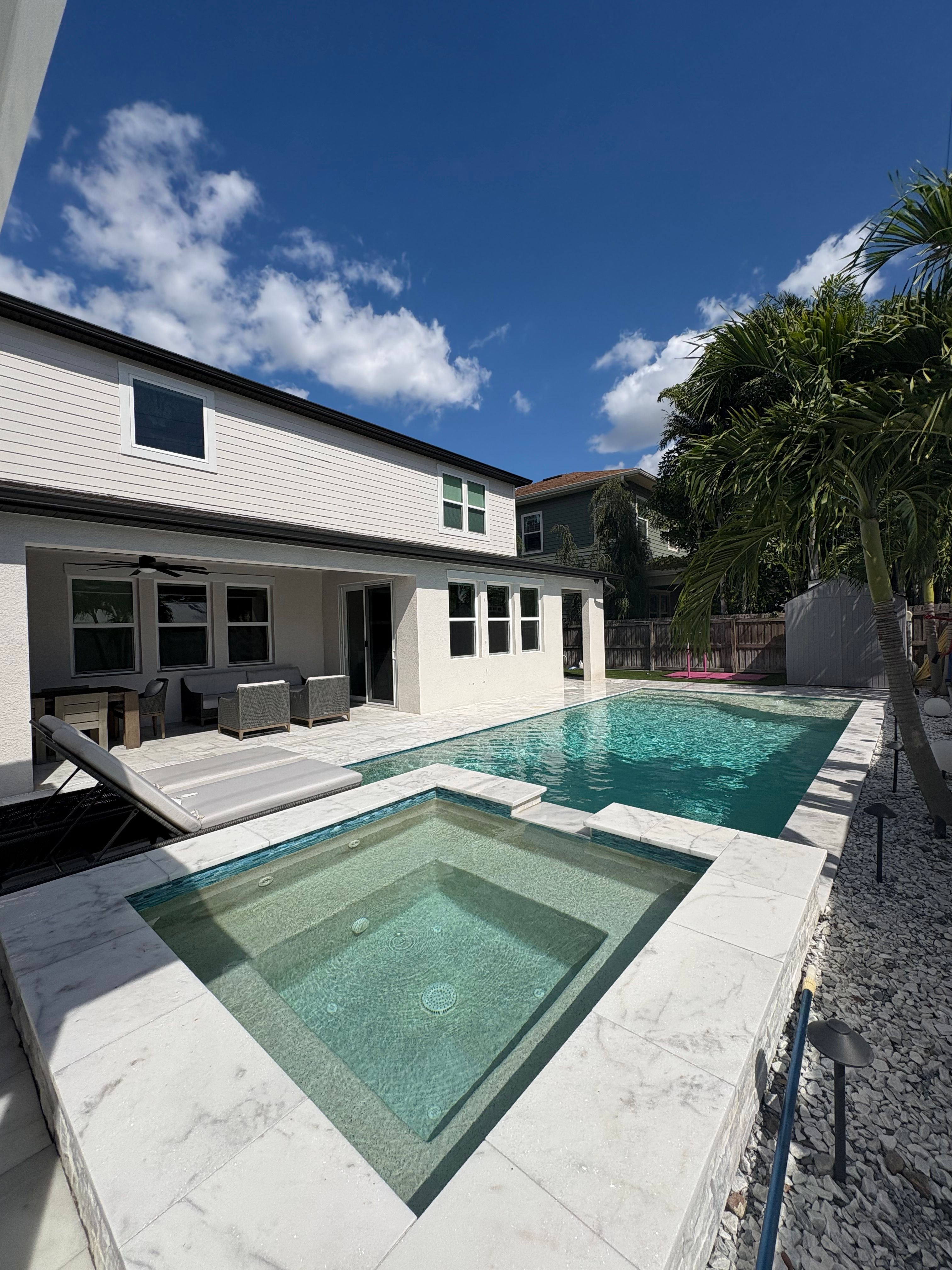  for Blue Bay Pools in Tampa, FL