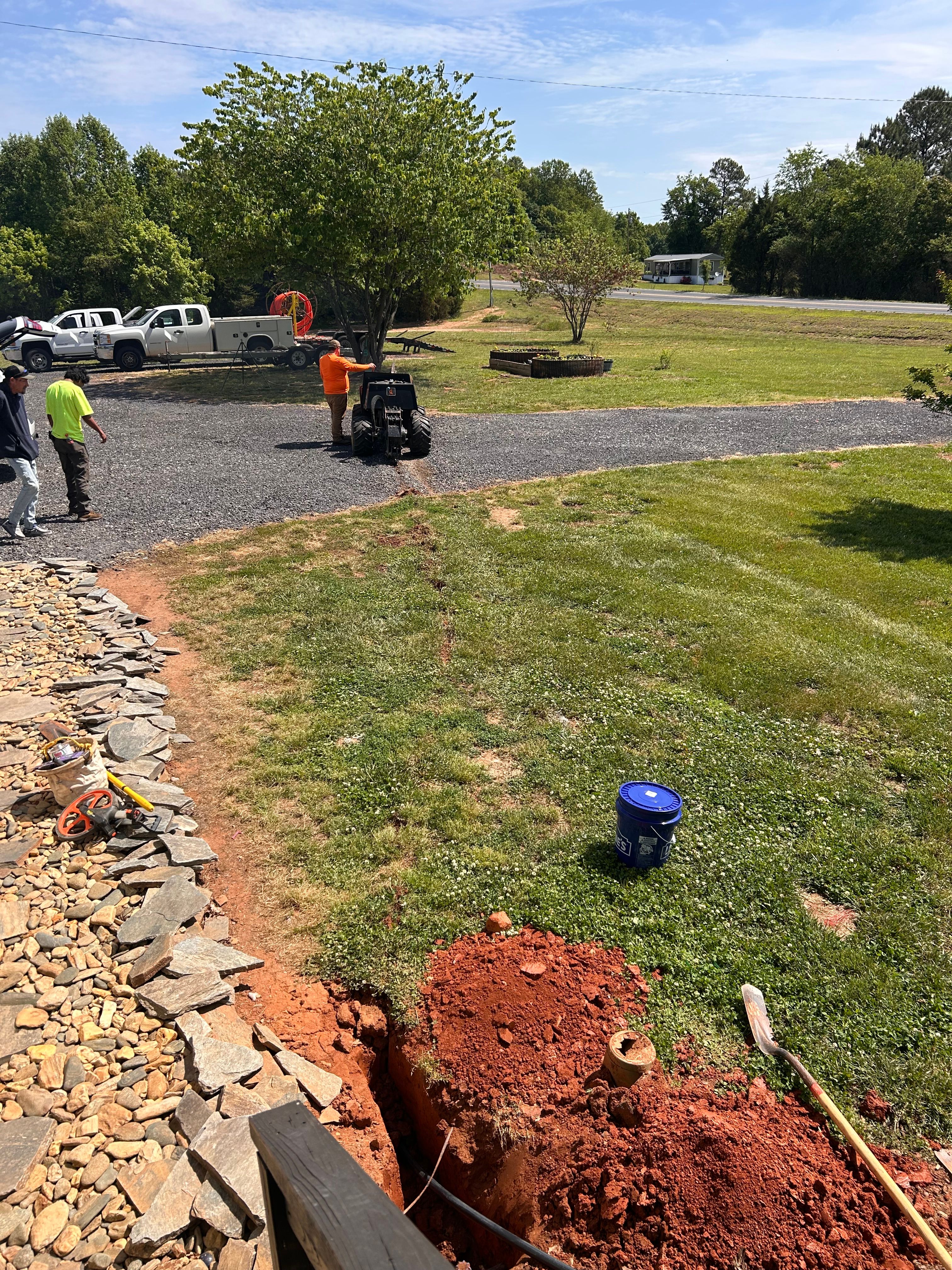  for Dynamic Trench Solutions LLC in Harmony, NC