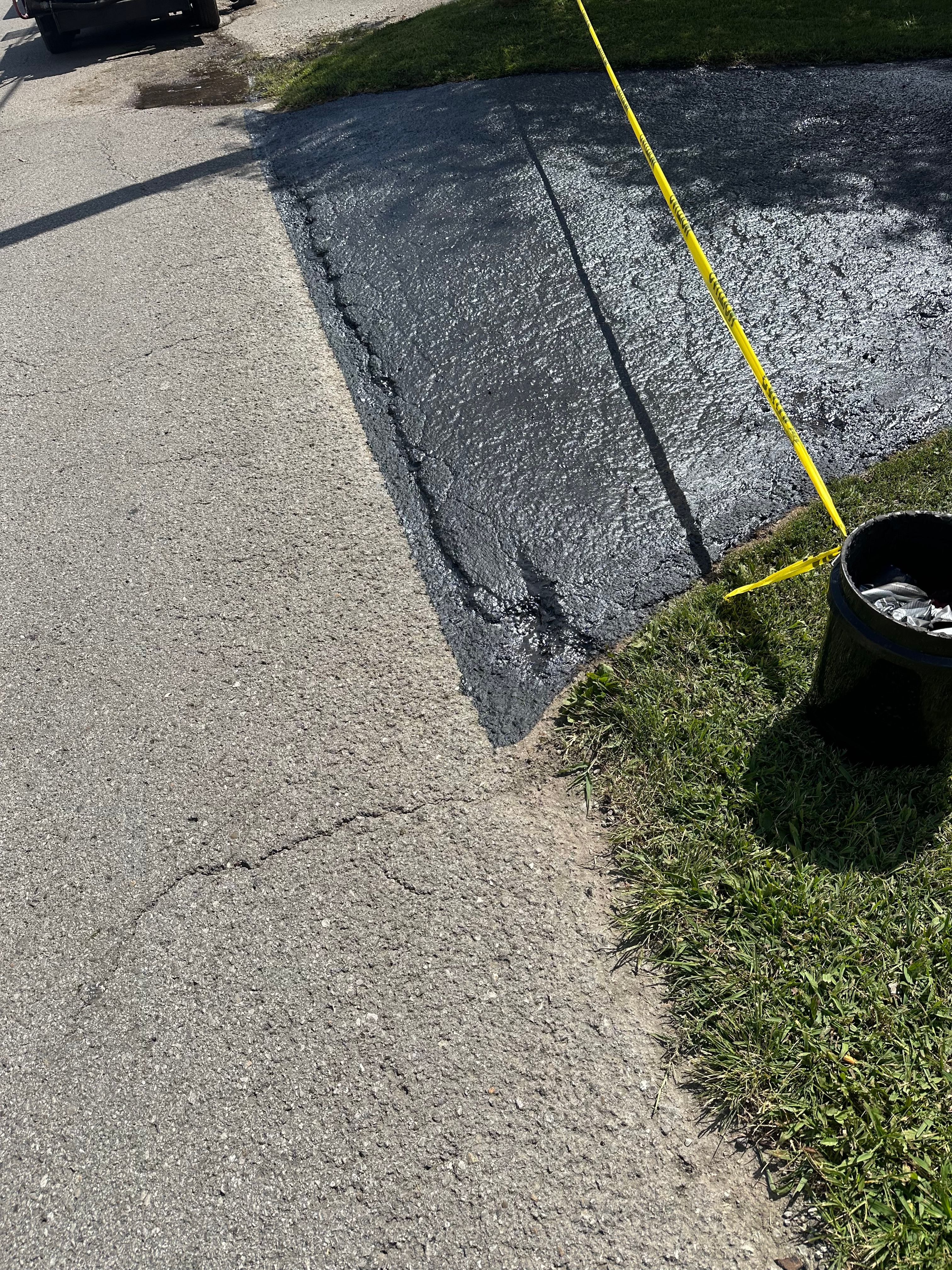  for Metzler Paving and Sealcoating in Jacksboro, TN