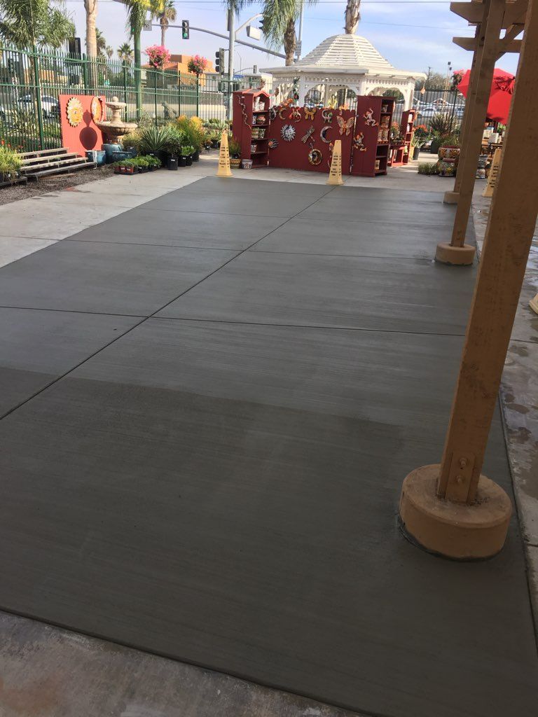  for S.L. Concrete in Upland, CA