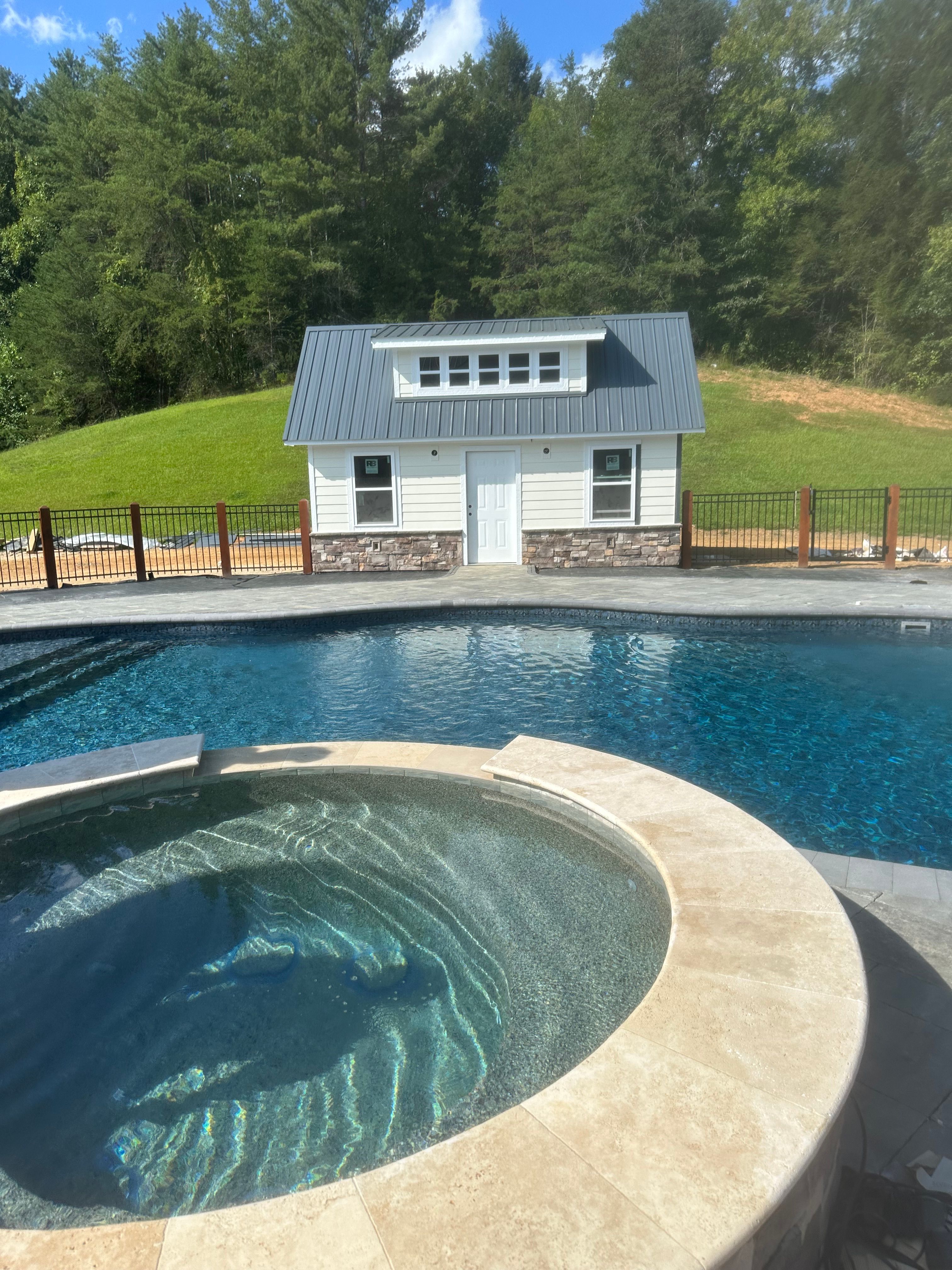 All Photos for ZRS Pools and Construction in Granite Falls, NC